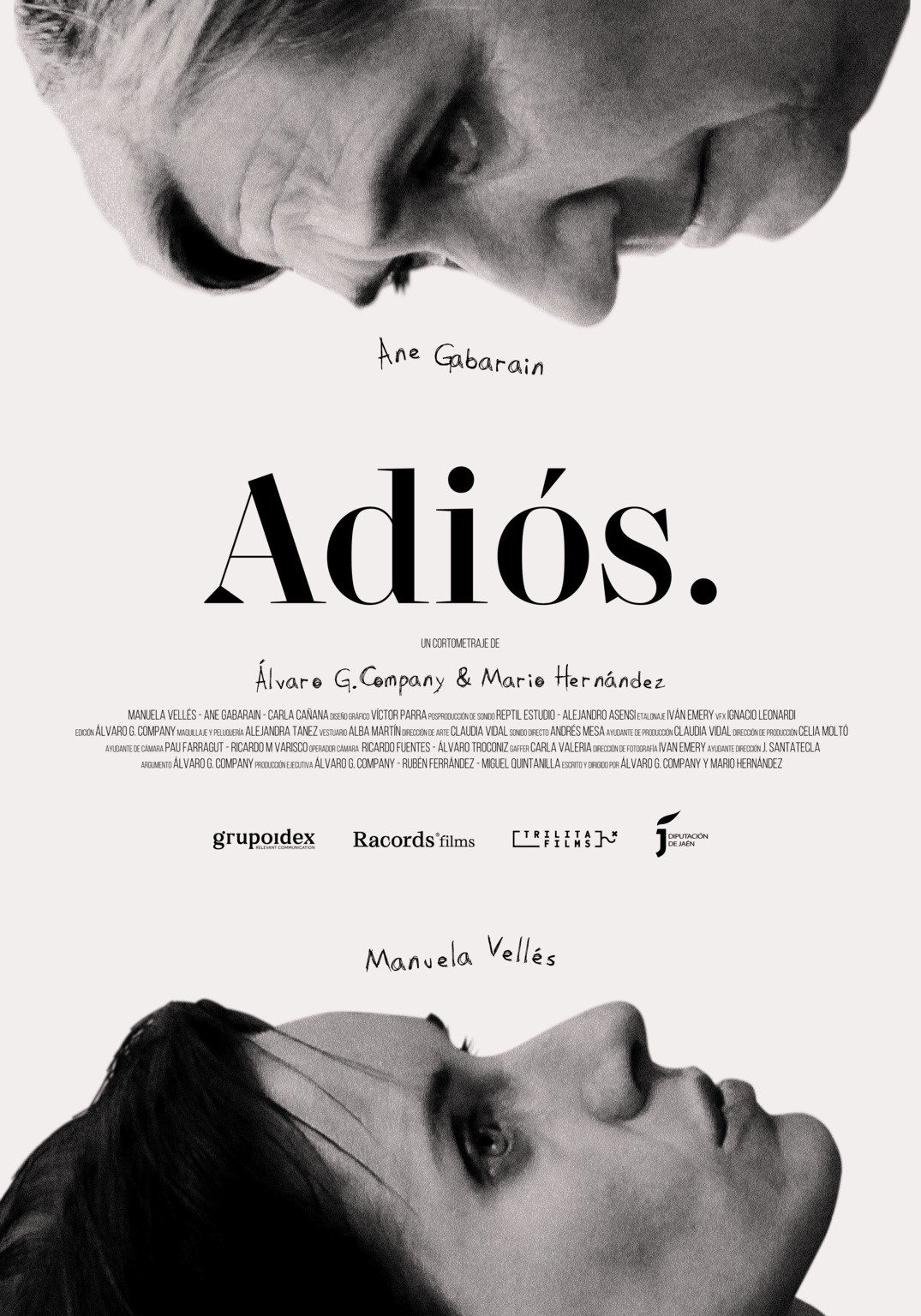 Adiós