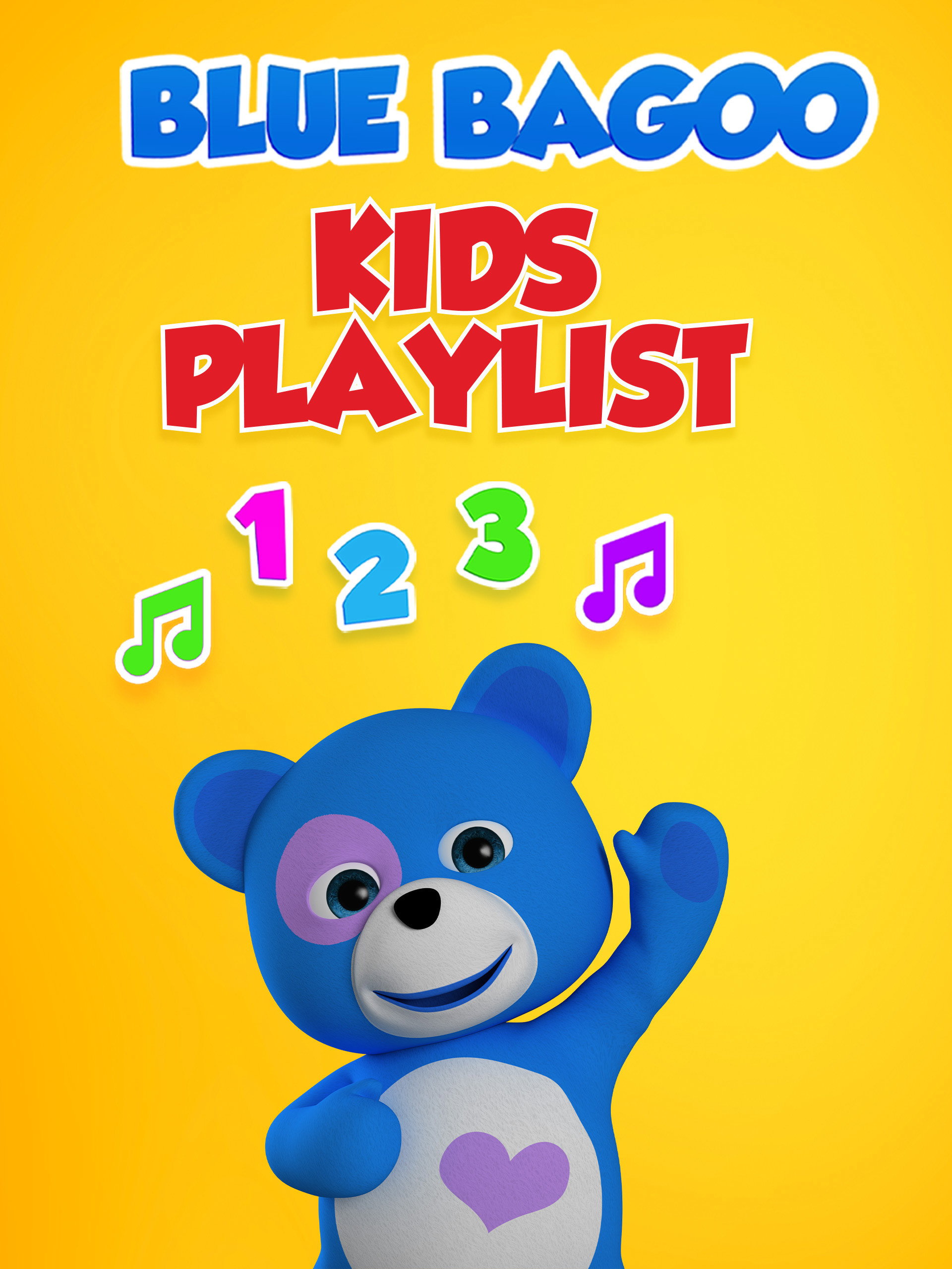 Blue Bagoo Kids Playlist
