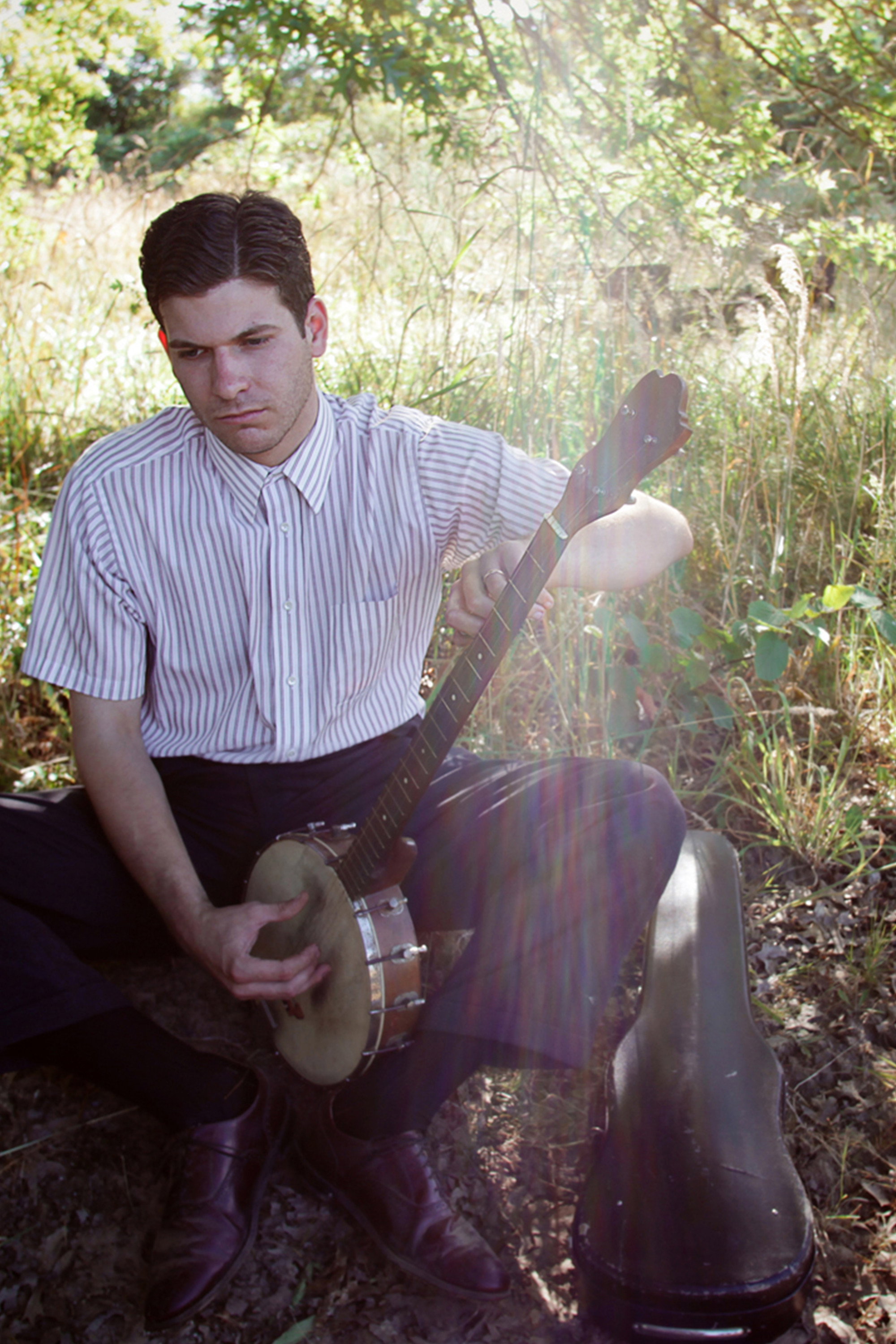 Frank Fairfield