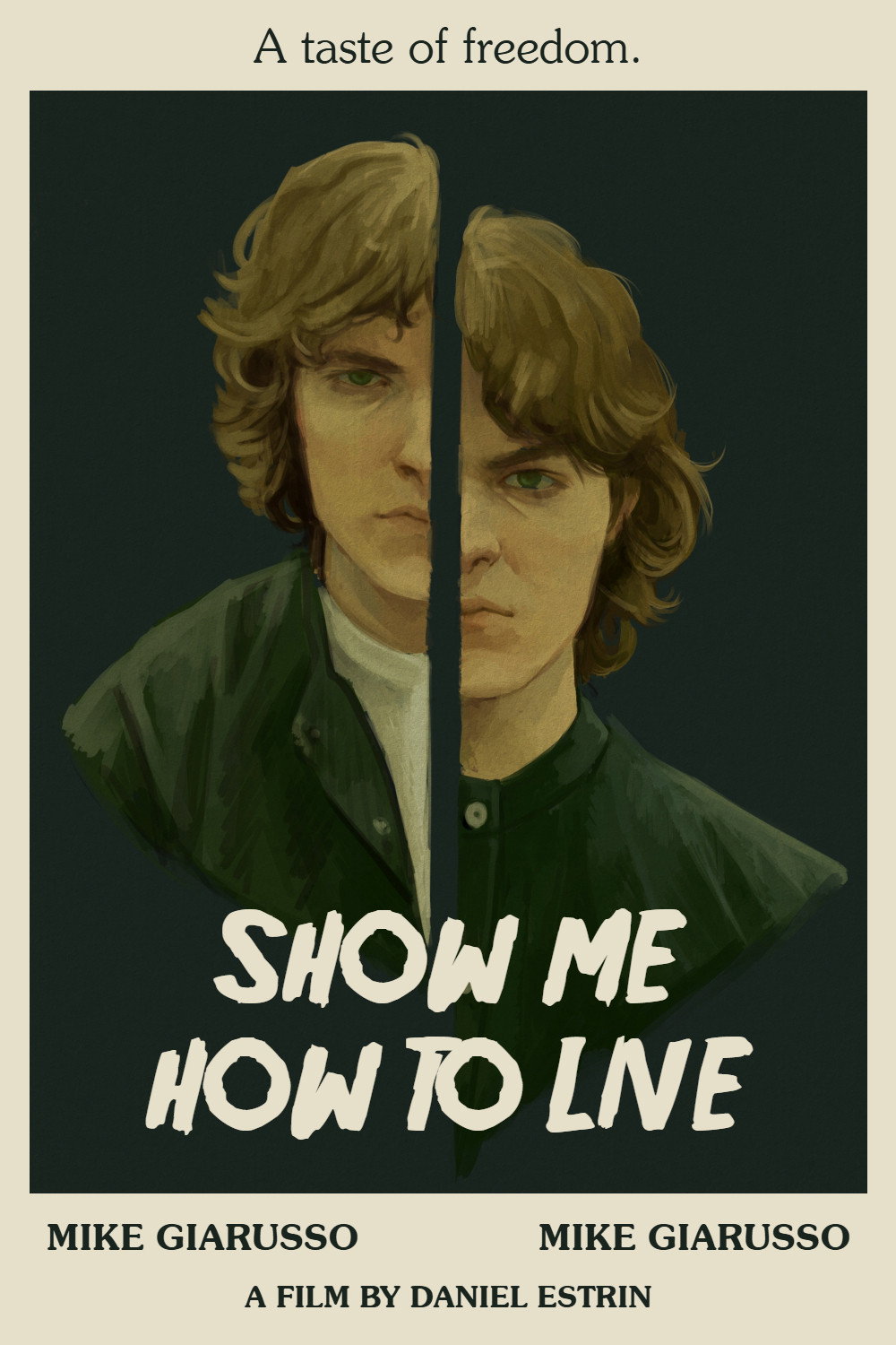Show Me How to Live