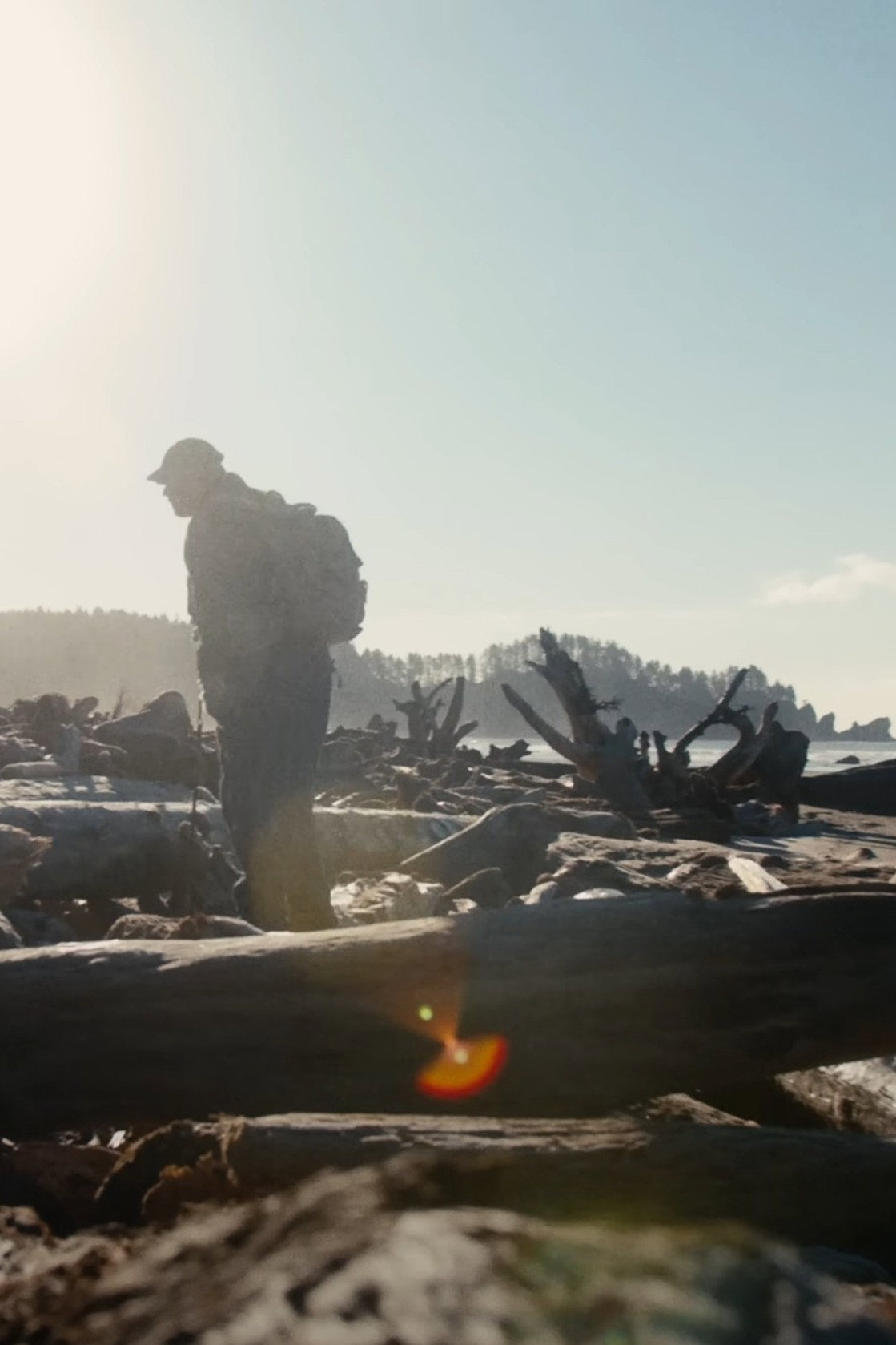 Extreme Beachcombing