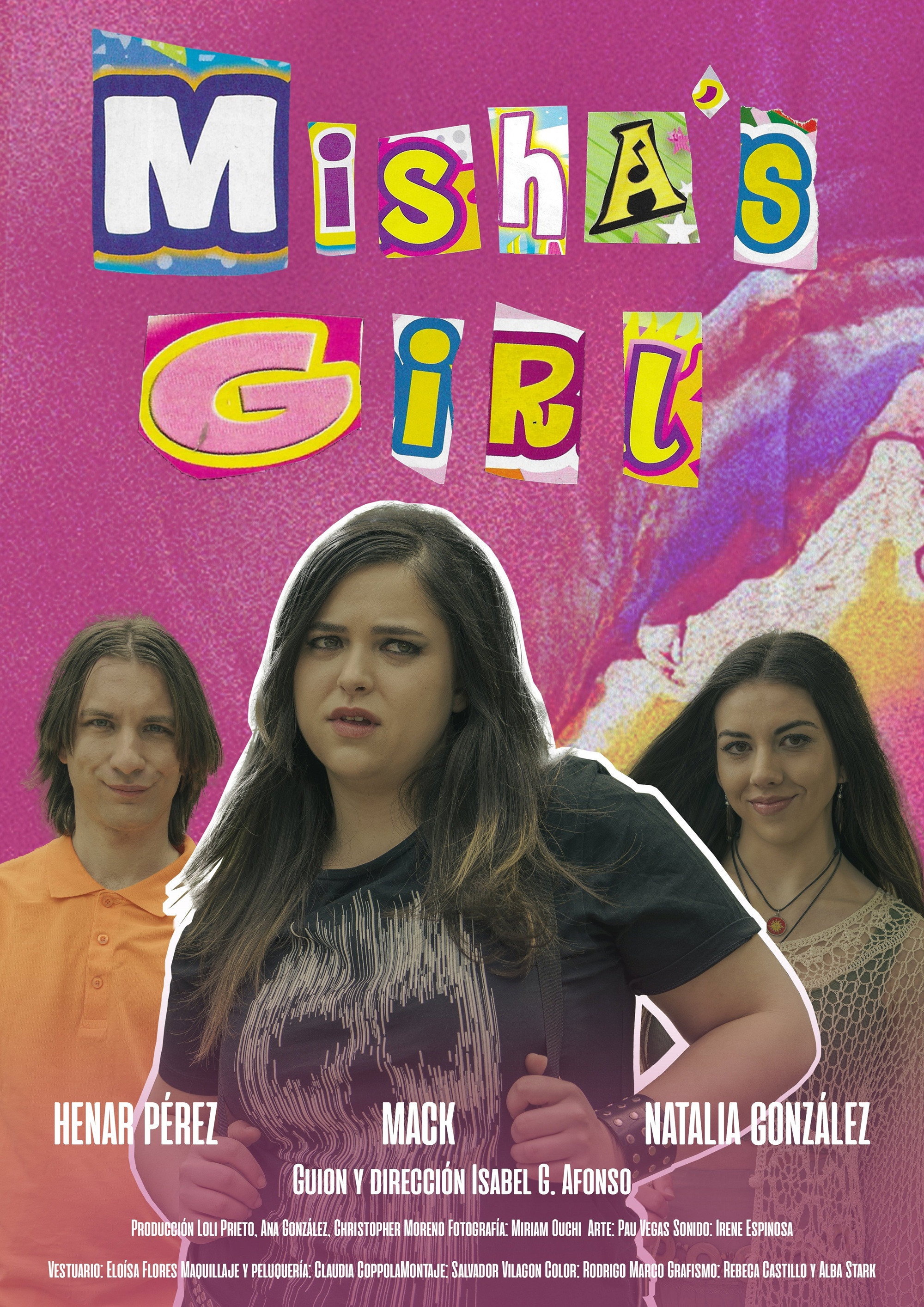 Misha's Girl