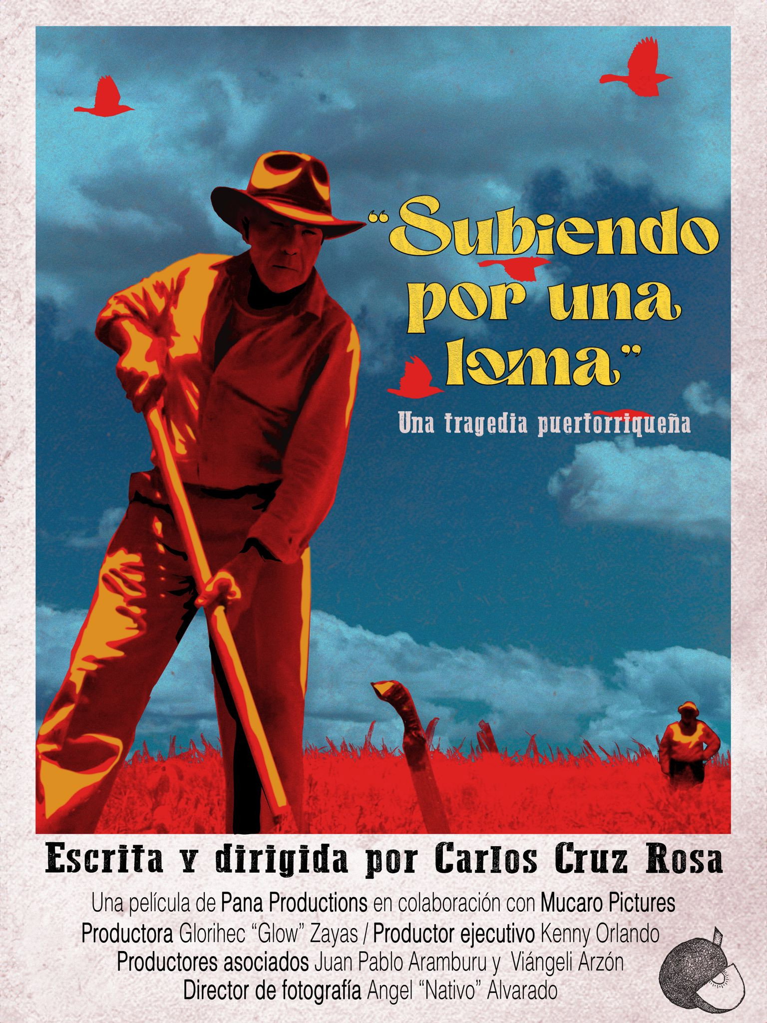 Subiendo por una loma: una tragedia puertorriqueña