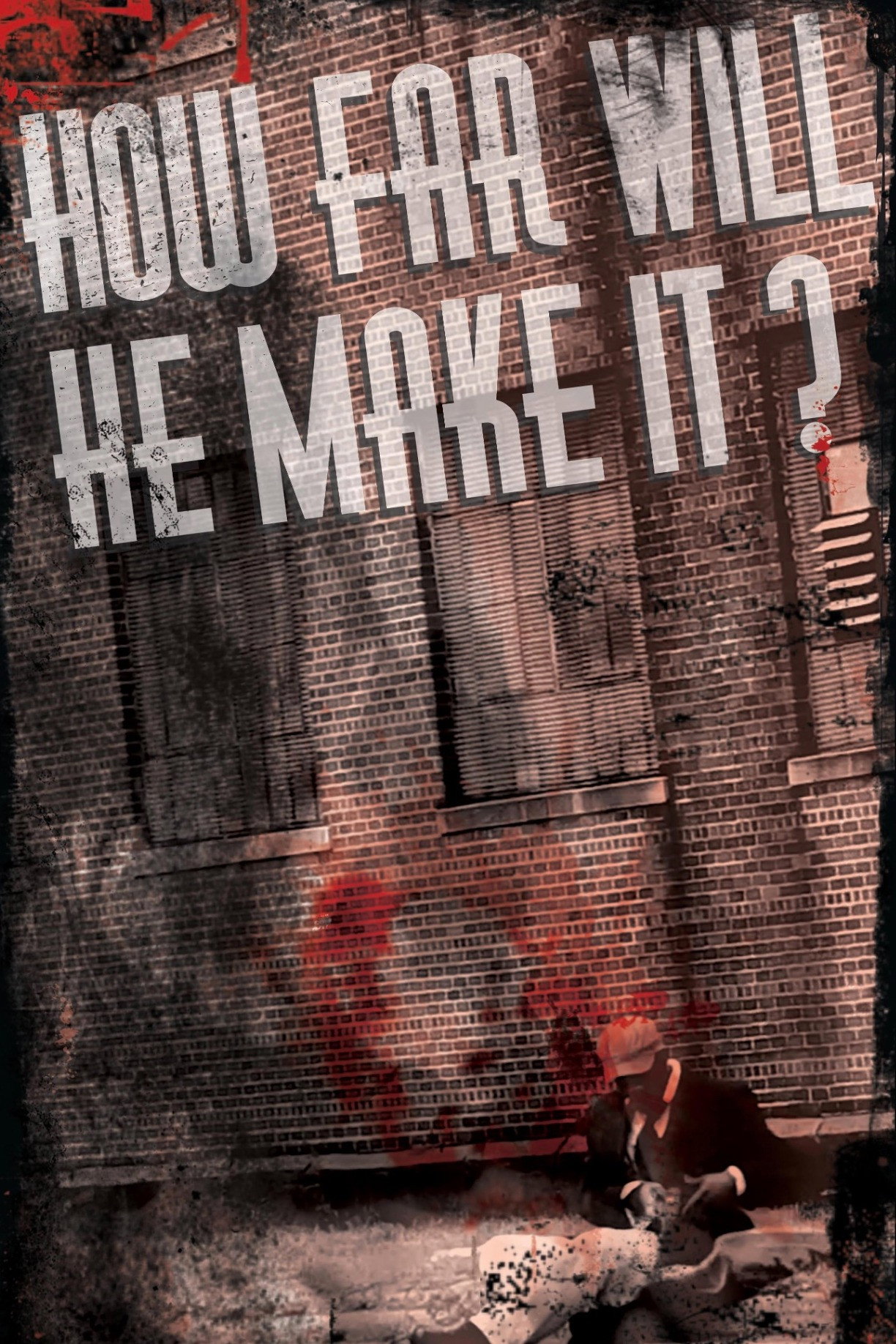 How Far Will He Make It?