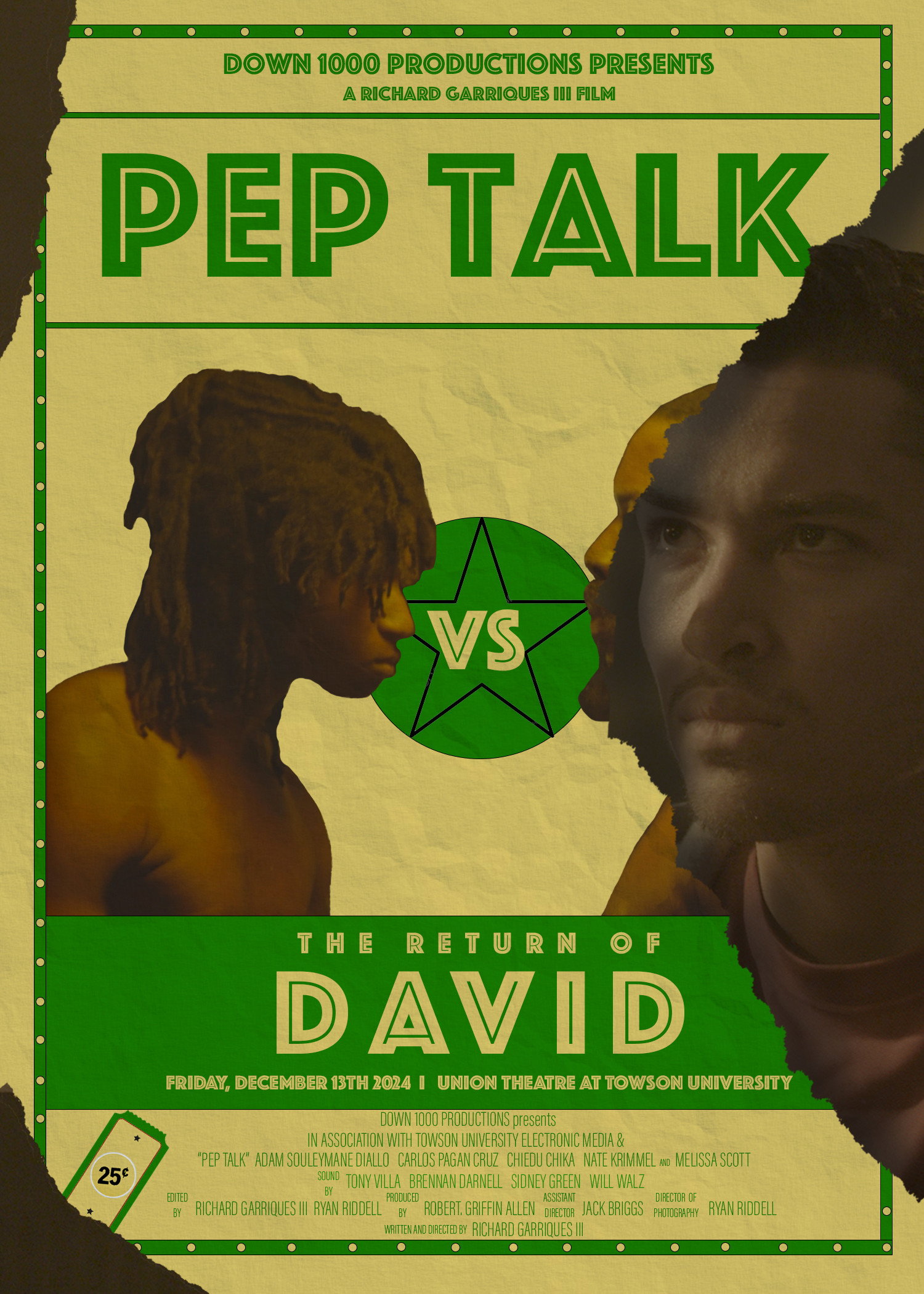 Pep Talk