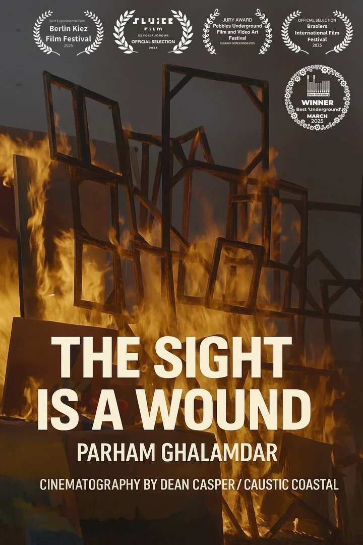 The Sight is a Wound