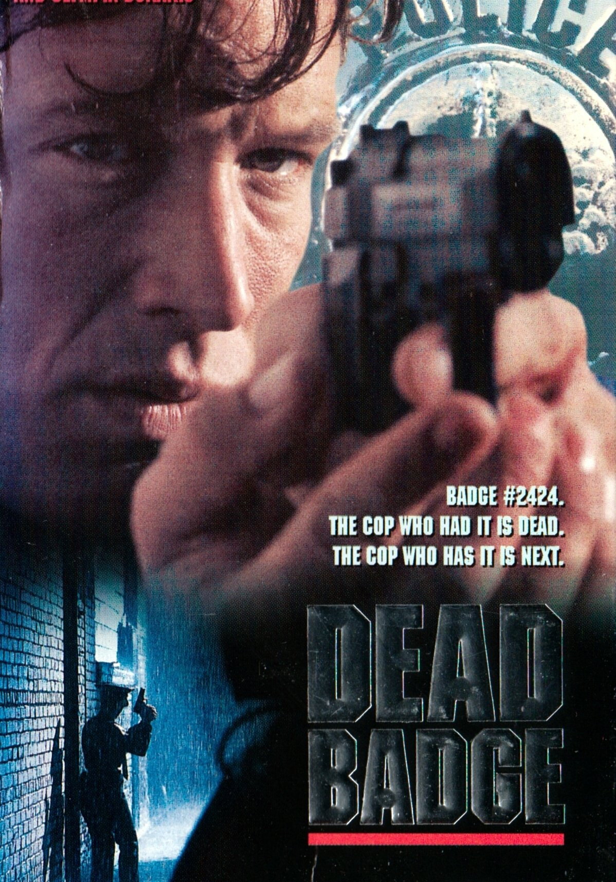 Dead Badge - Im Fadenkreuz der Killer-Cops
