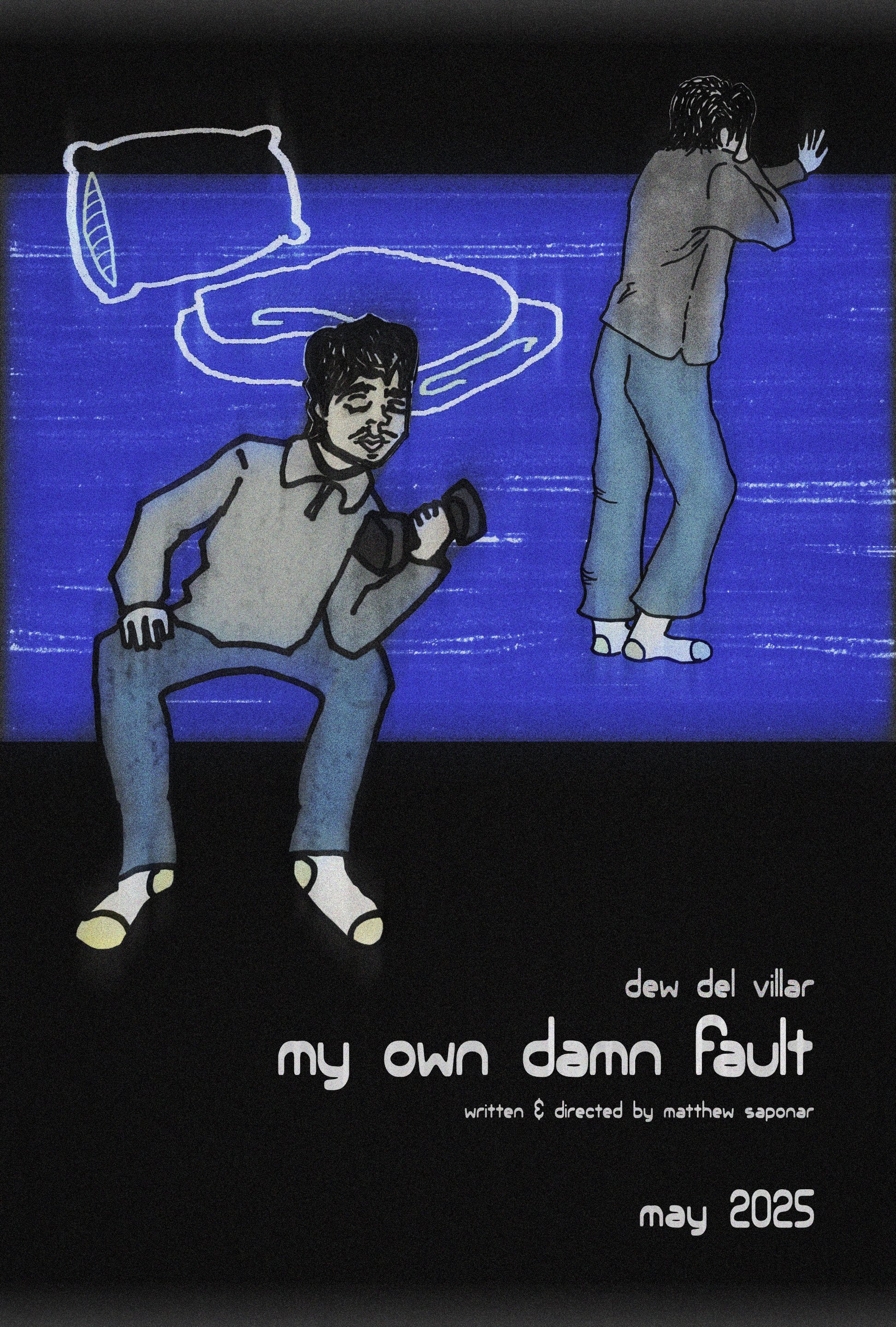 My Own Damn Fault