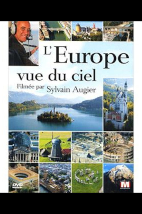 L'Europe vue du ciel