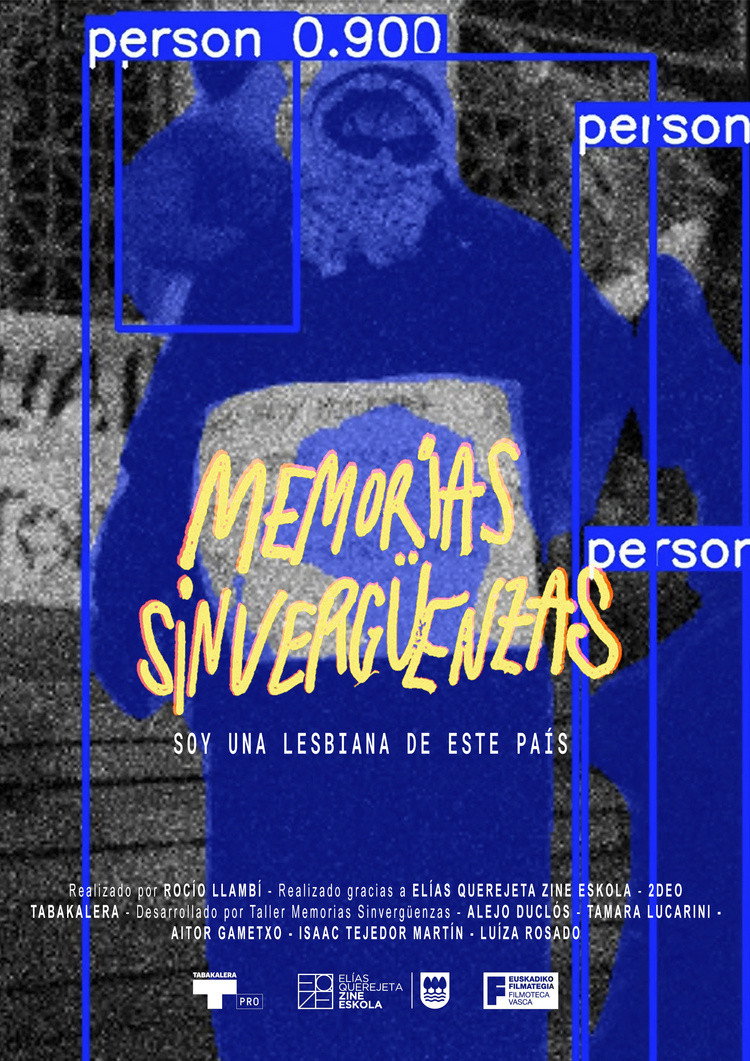 MEMORIAS SINVERGÜENZAS / Soy una lesbiana de este país
