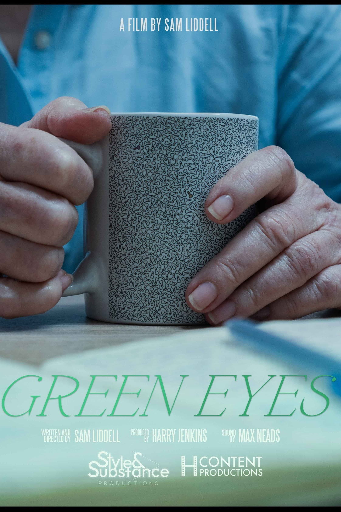 Green Eyes