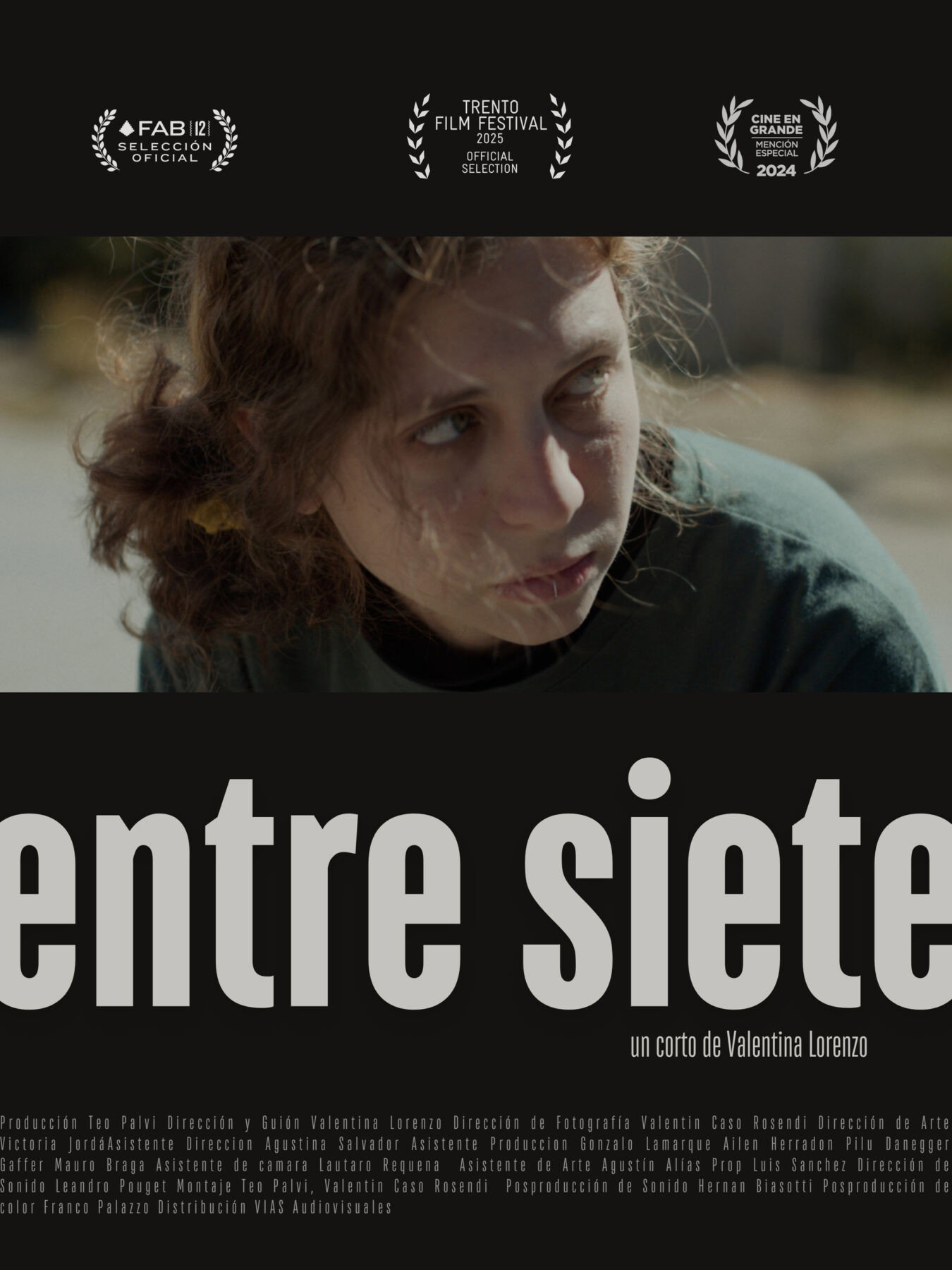 Entre siete