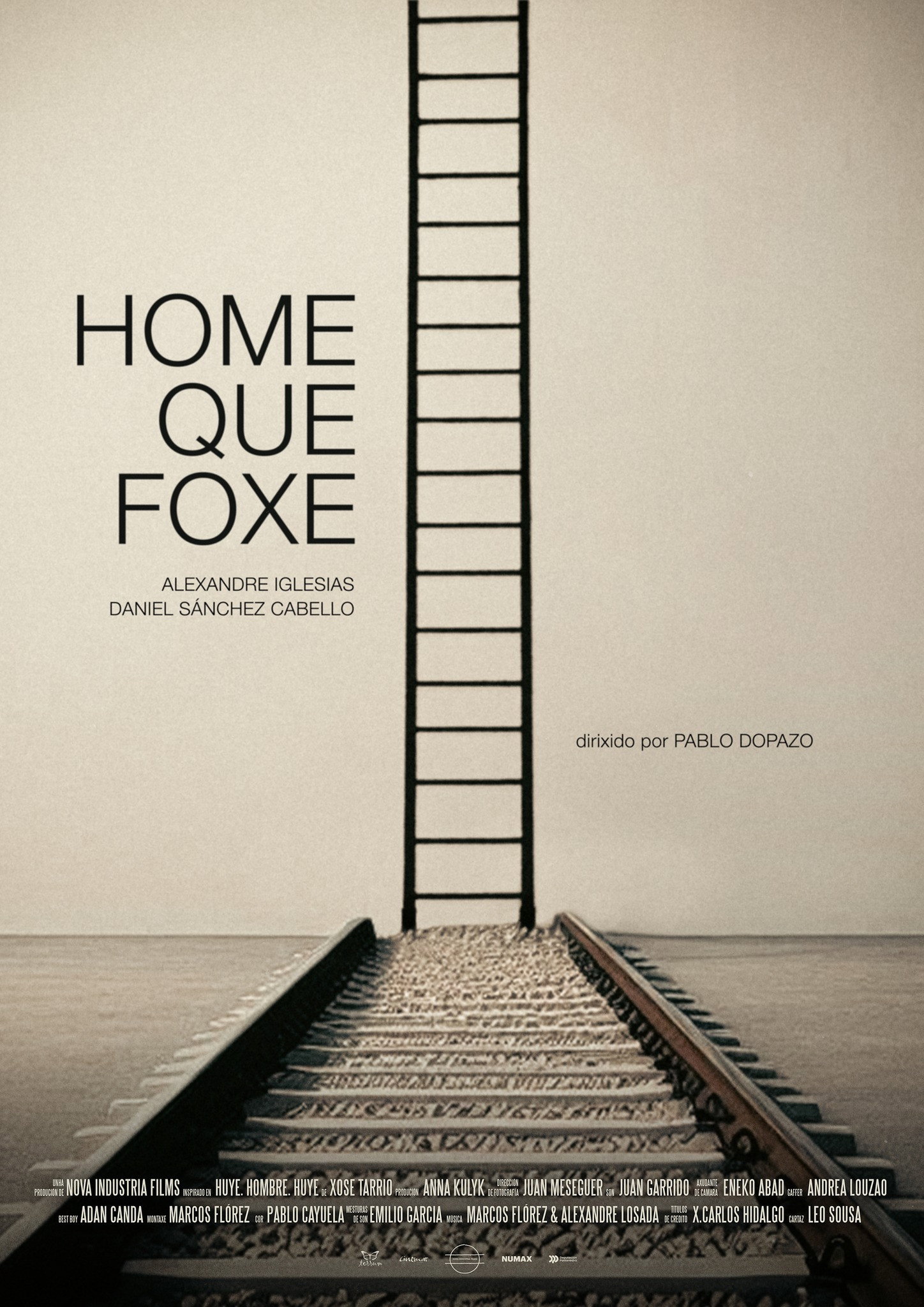 Home que foxe