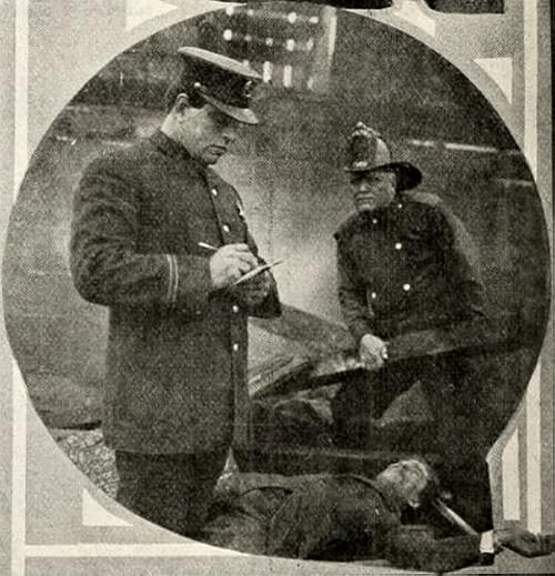 The Shadow of Guilt