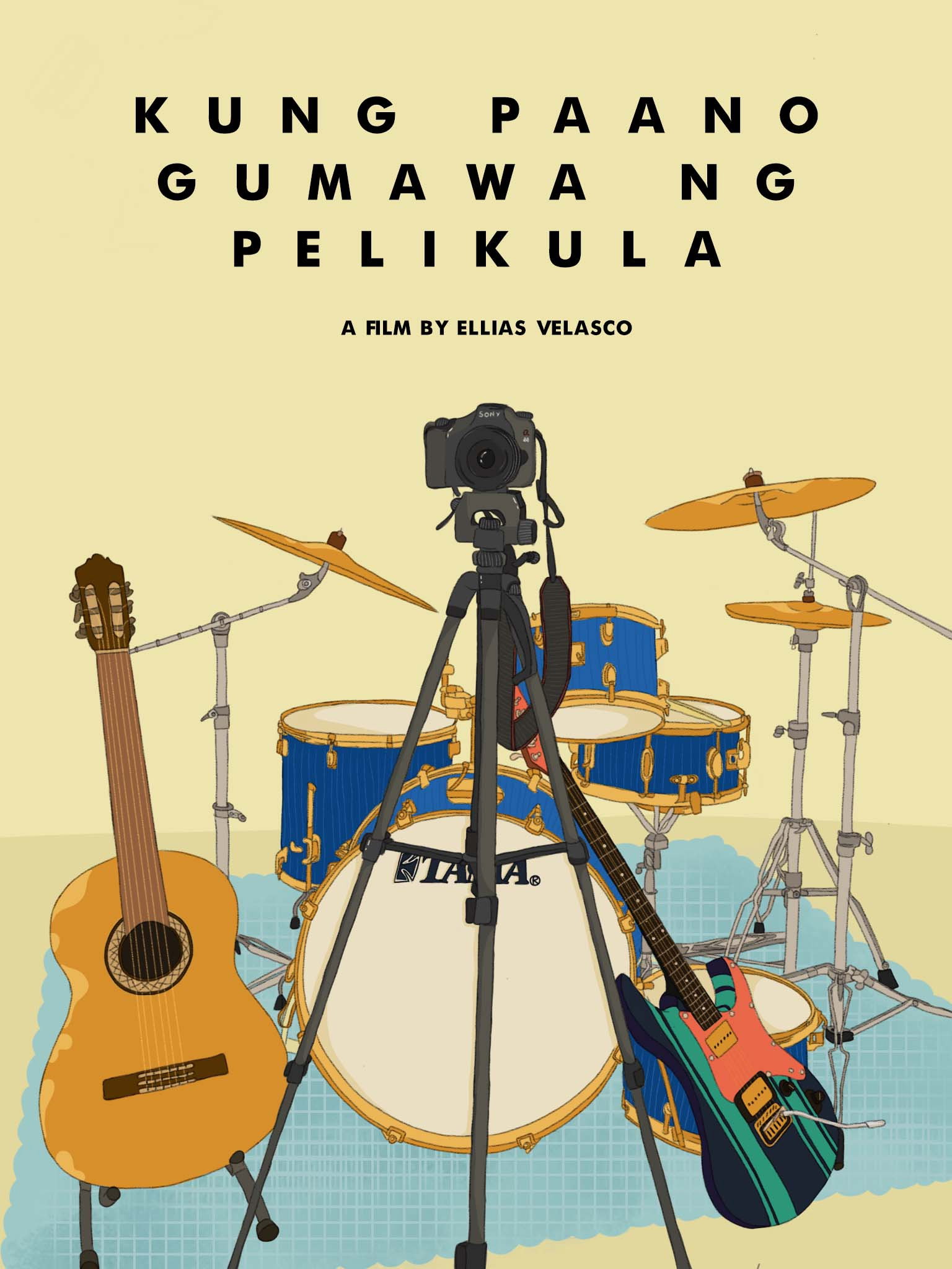 Kung Paano Gumawa ng Pelikula