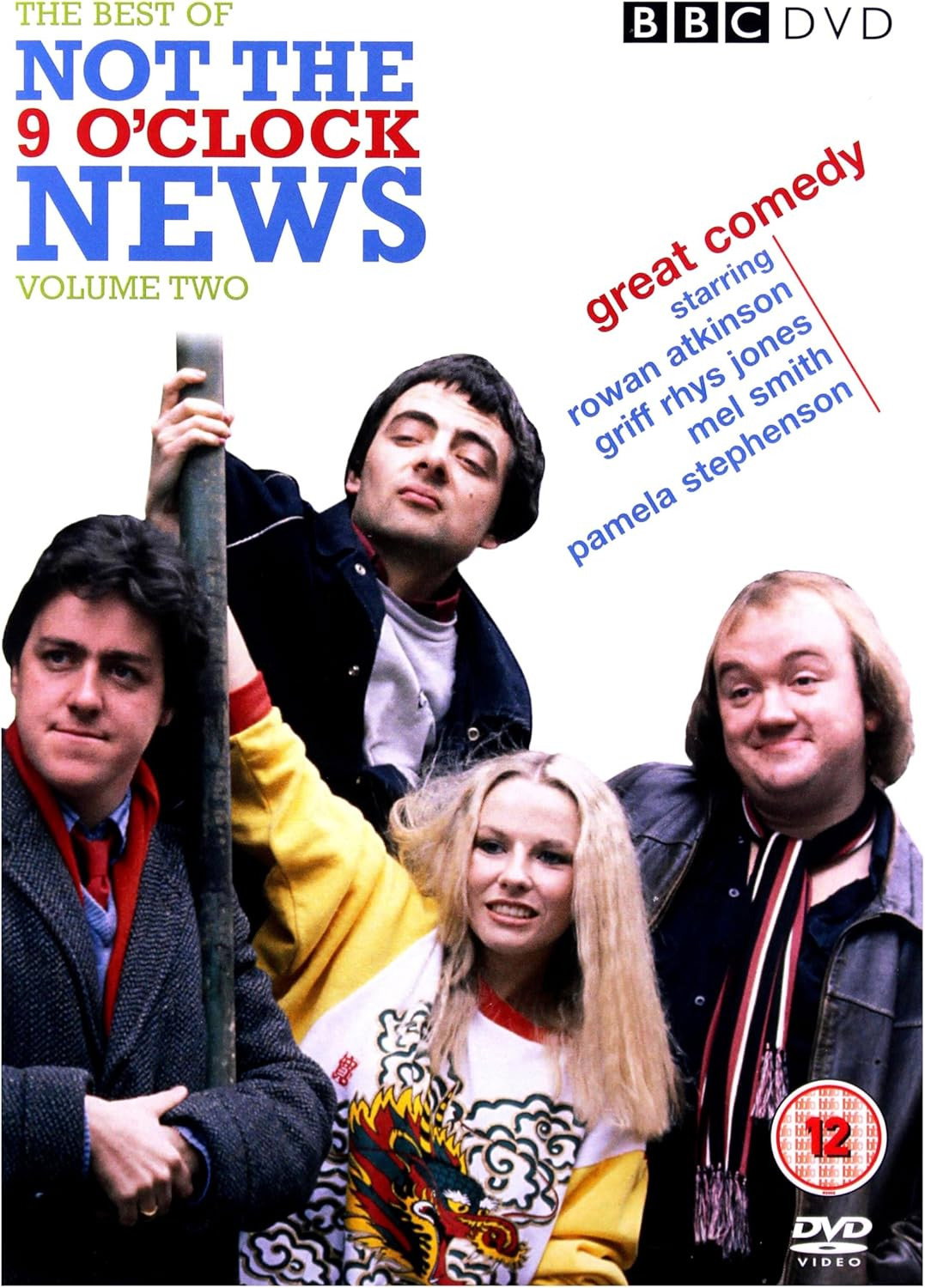 The Best of Not the Nine O'Clock News Volume Two