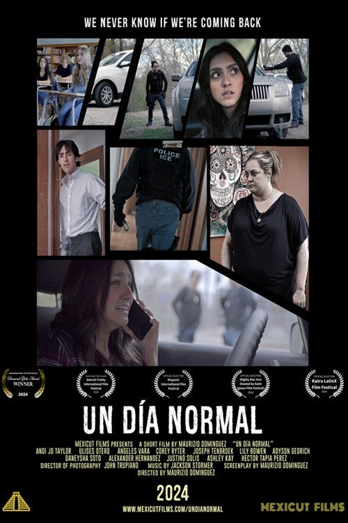 Un día normal