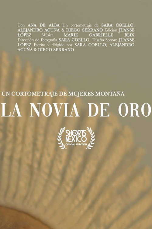 La novia de oro
