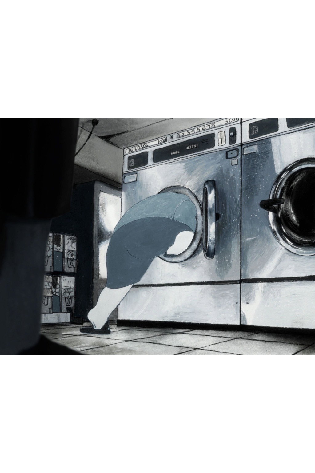 24 Hour Coin Laundry