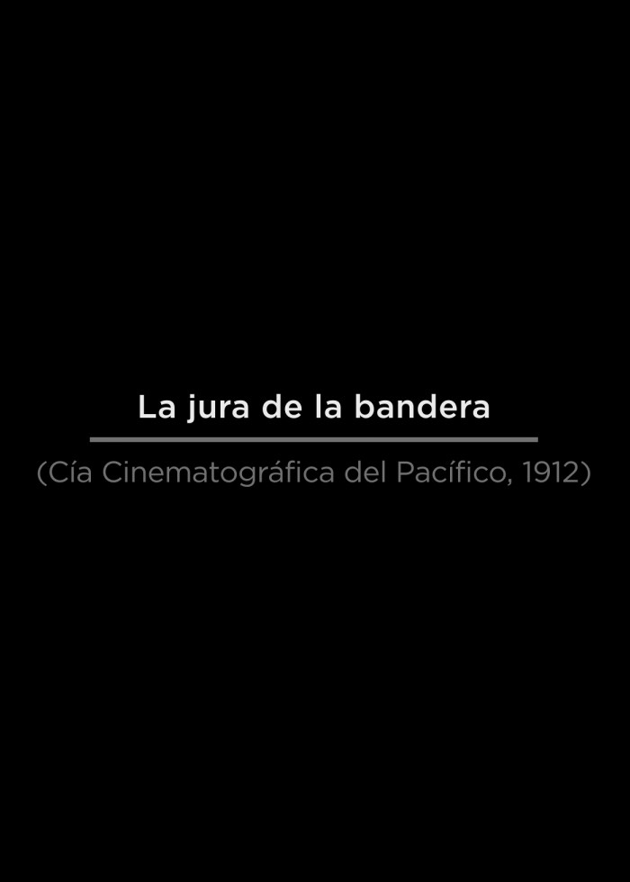 La jura de la bandera