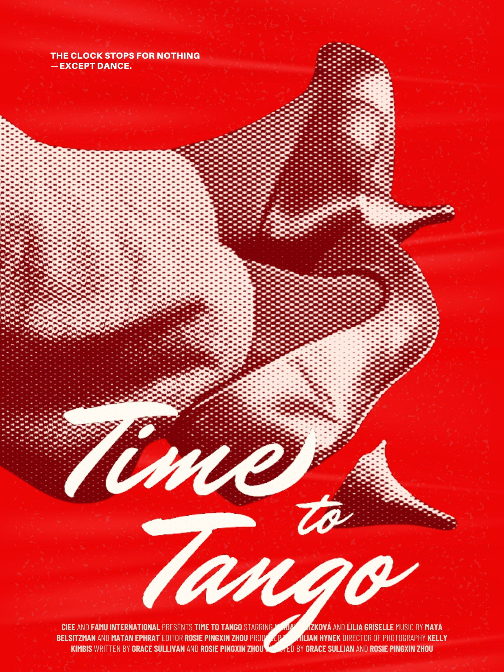 Time To Tango