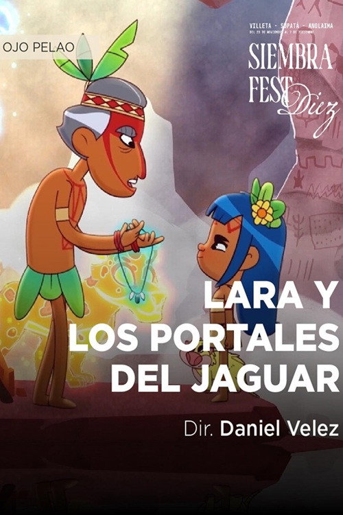 Lara y los Portales del Jaguar
