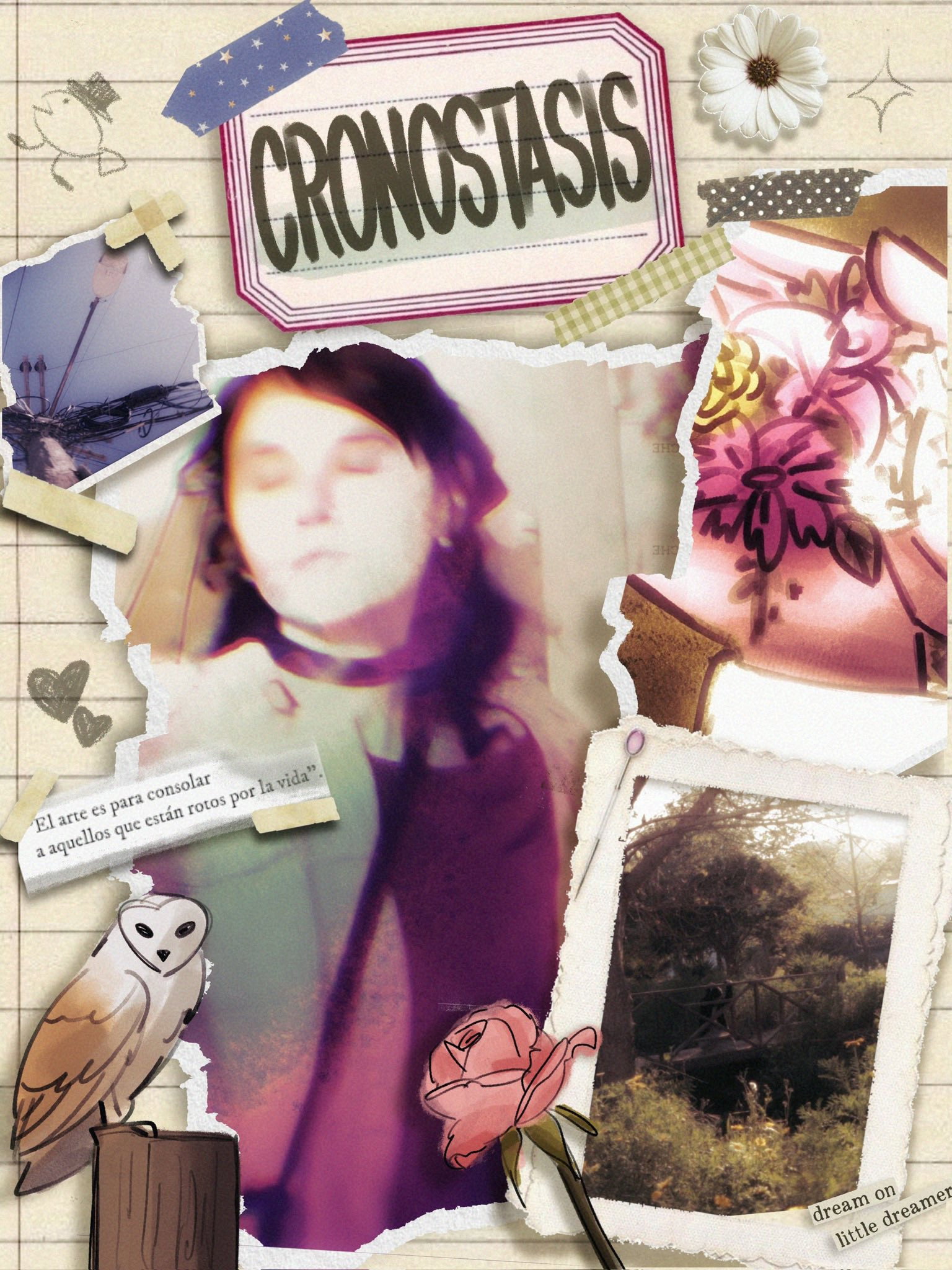 Cronostasis