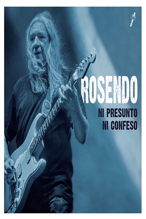 Rosendo - Ni Presunto Ni Confeso