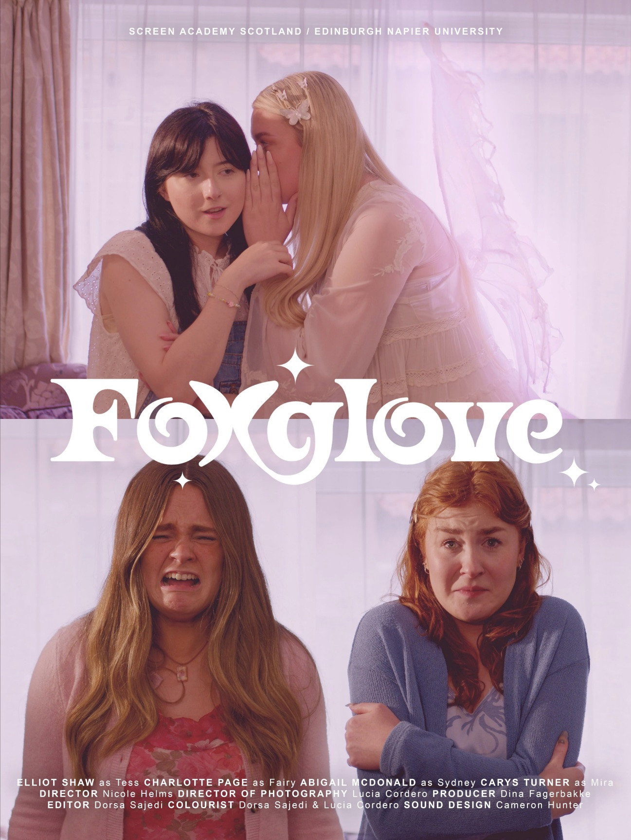 Foxglove
