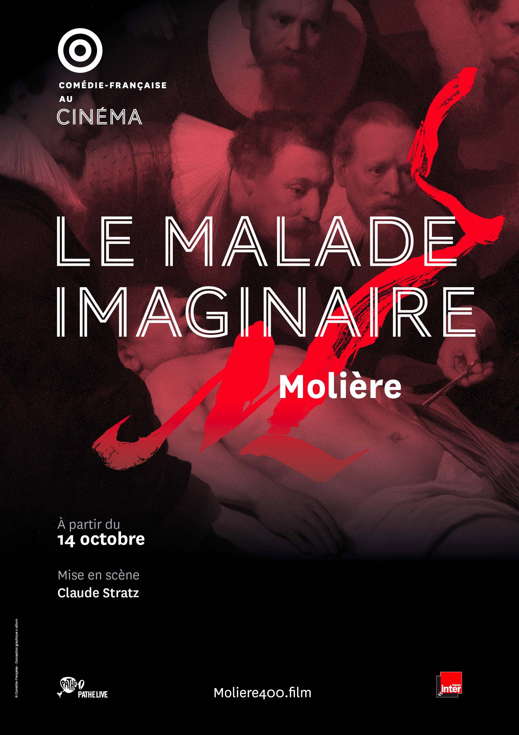 La Comédie-Française - Le Malade Imaginaire
