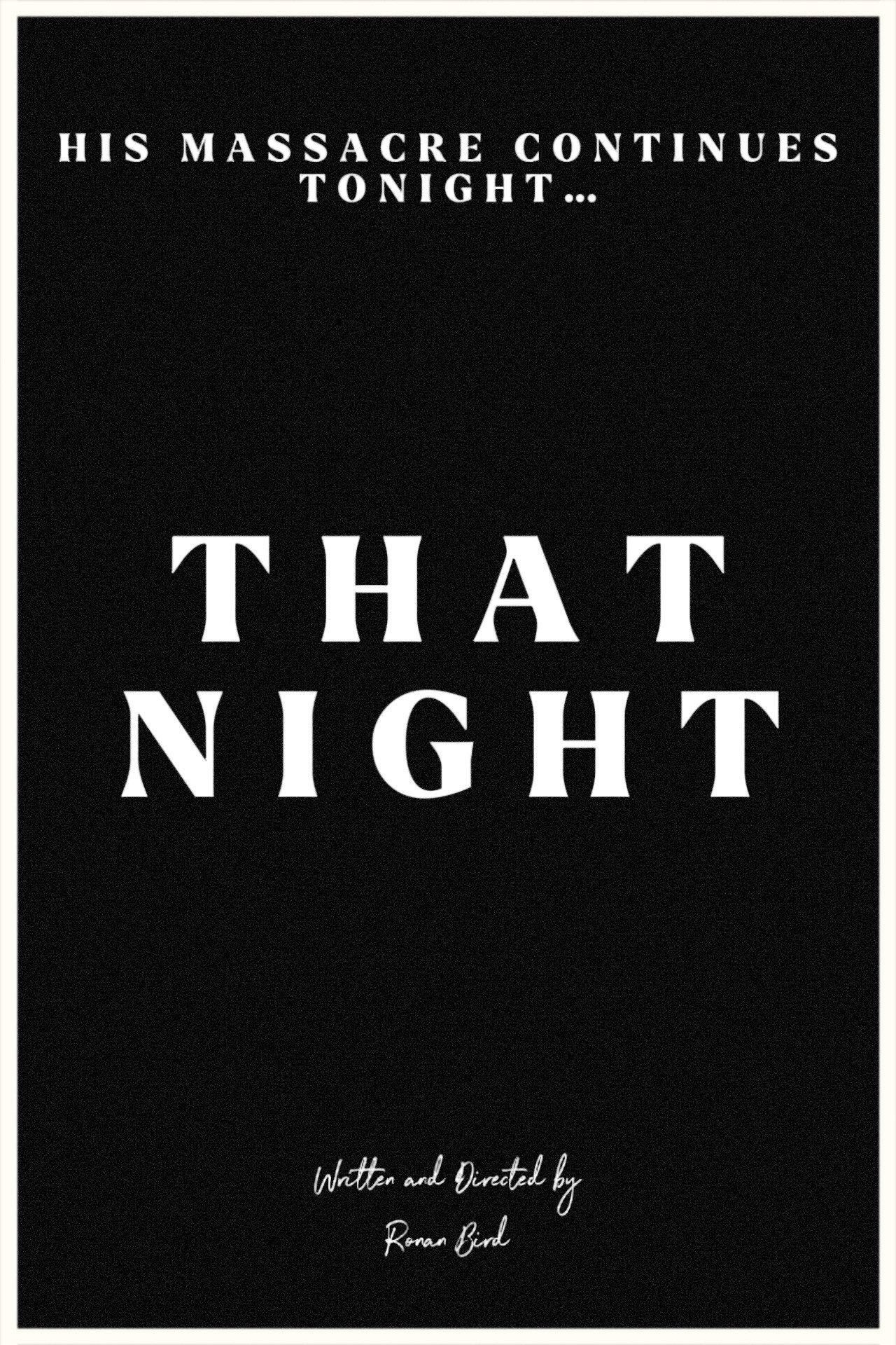 That Night