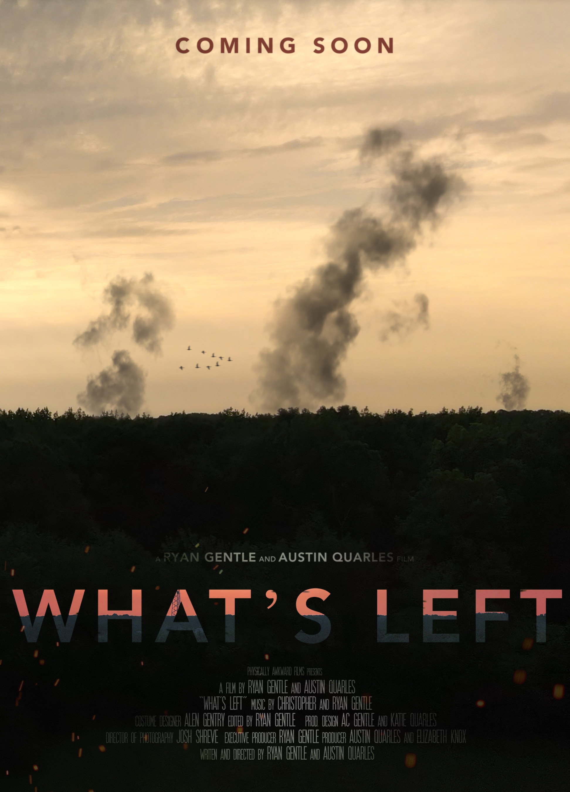 What's Left
