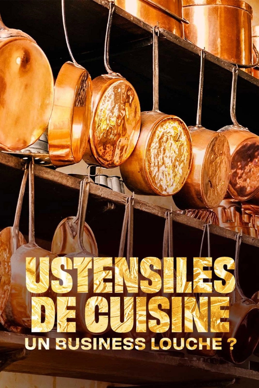 Ustensiles de cuisine : un business louche ?