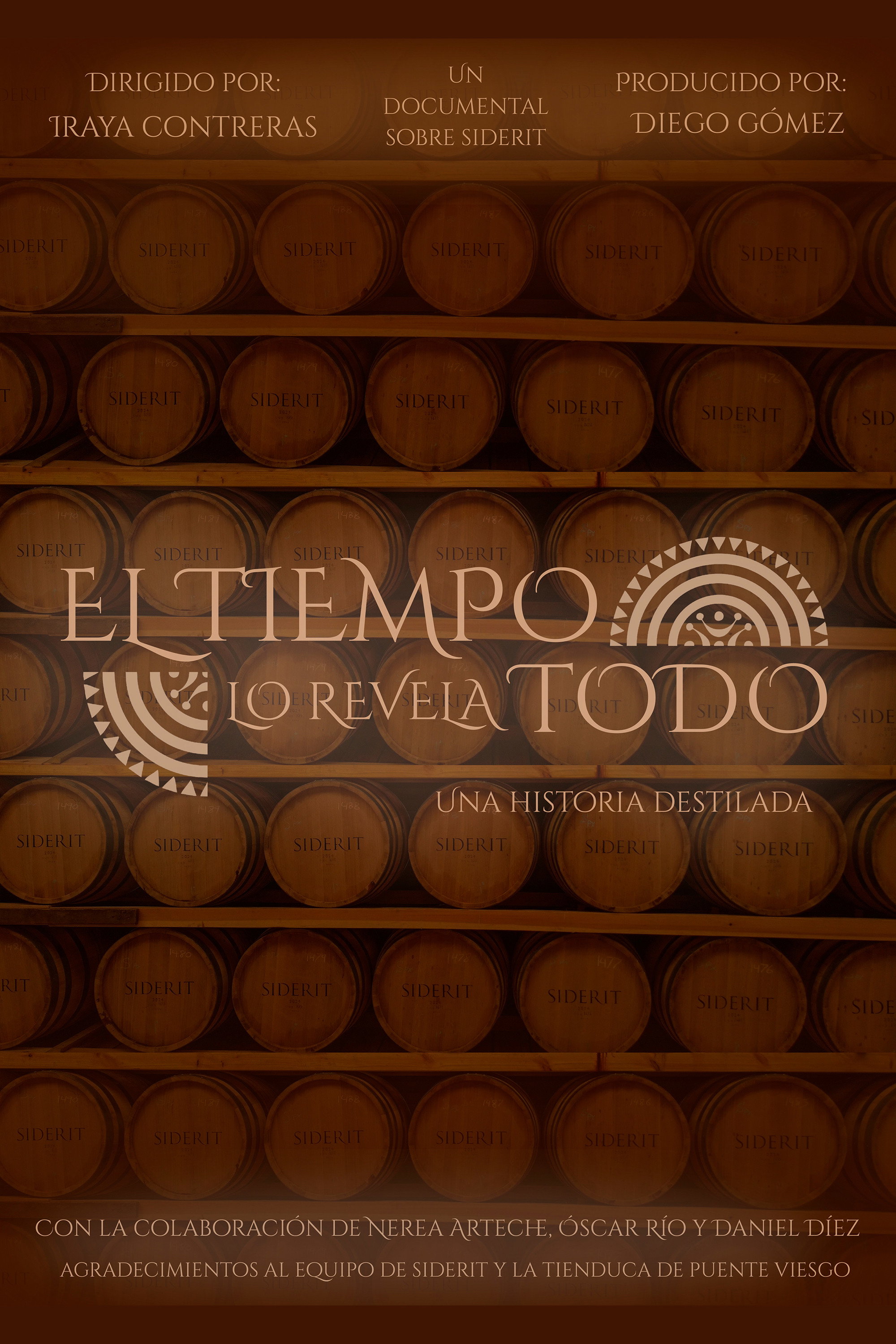 El Tiempo lo Revela Todo. Una Historia Destilada