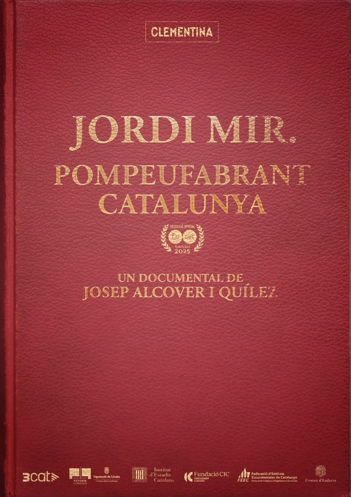 Jordi Mir. Pompeufabrant Catalunya