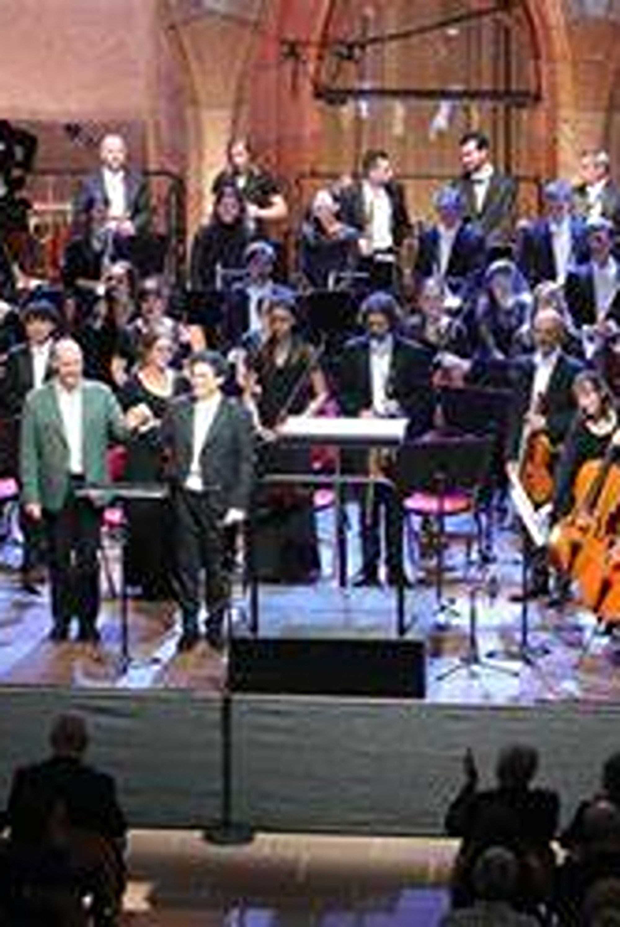 Alain Altinoglu et Stéphane Degout Festival international de Colmar 2024