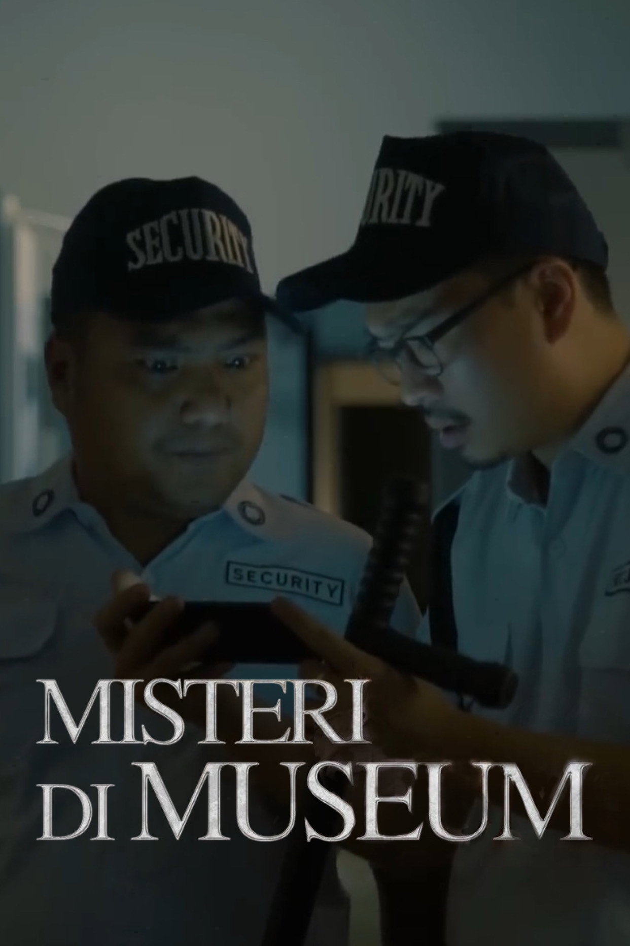 Suatu Malam Di Museum