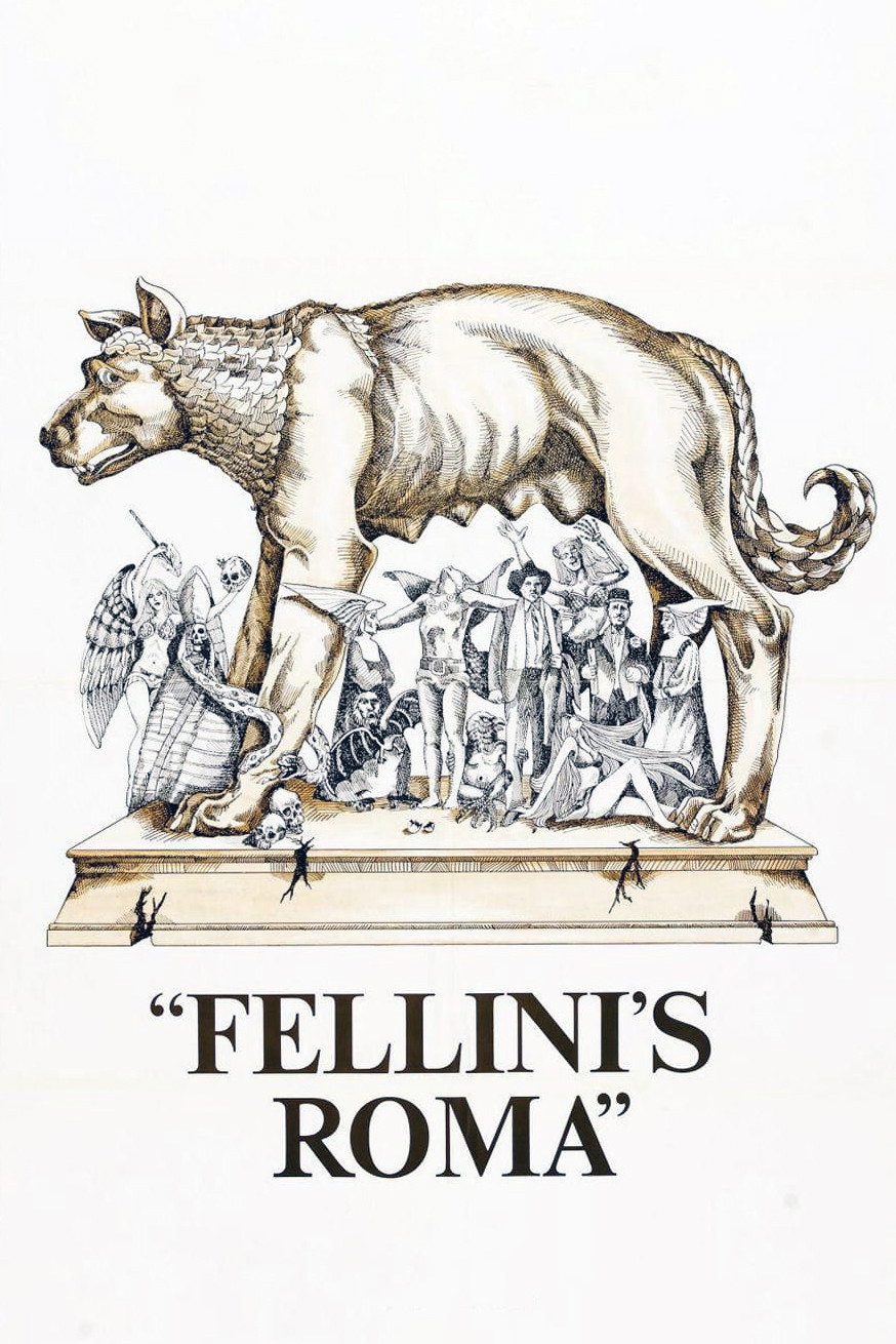 Fellinis Roma