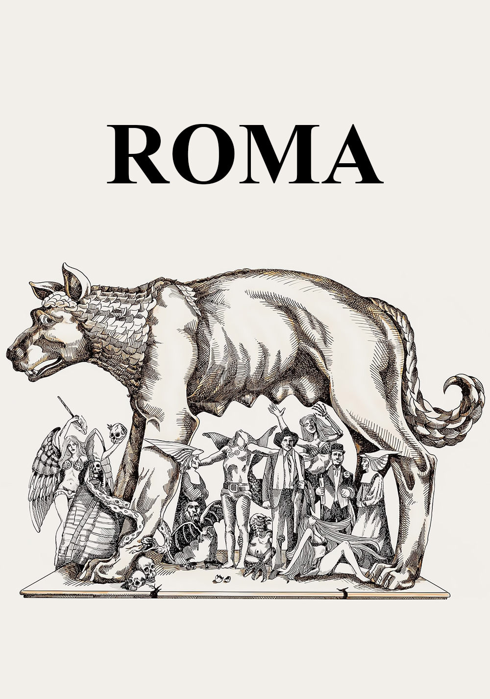 Fellinis Roma