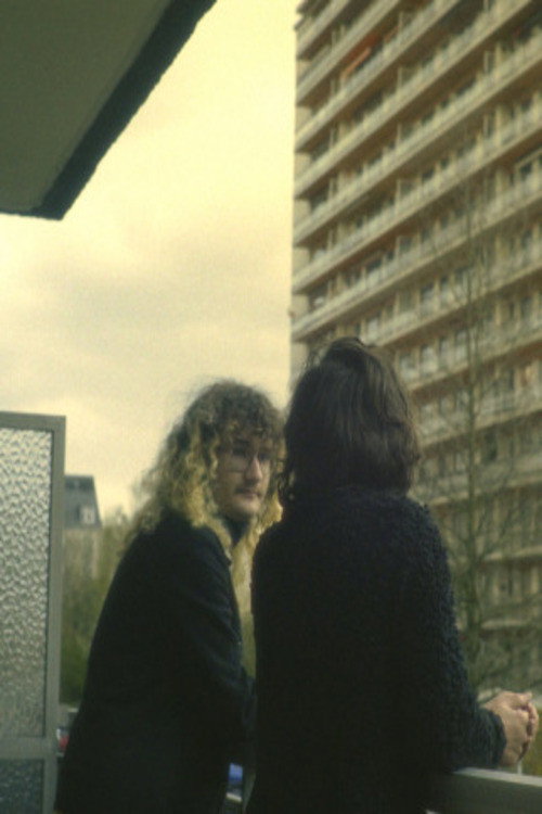 La distance qui nous sépare