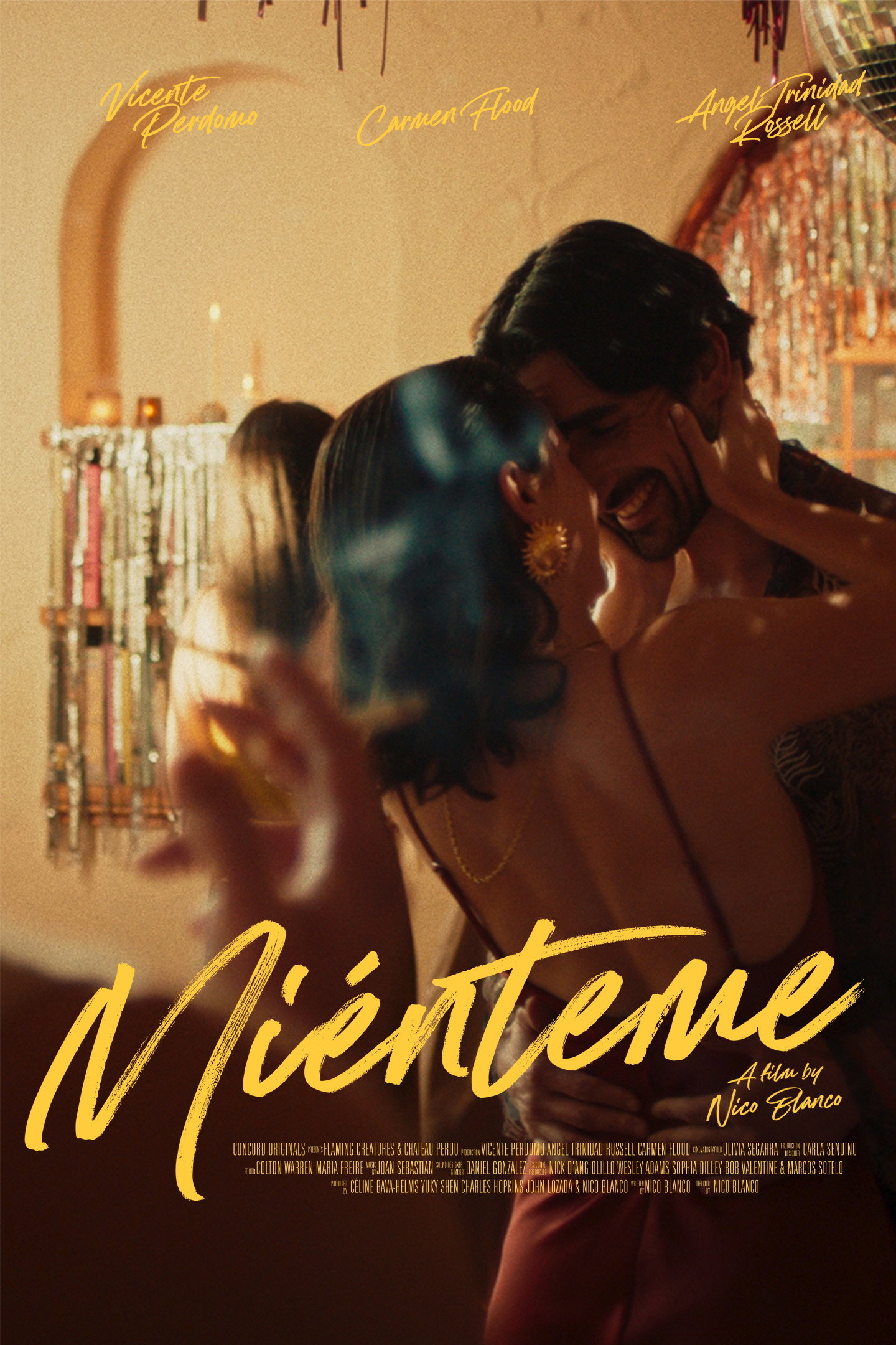 Miénteme