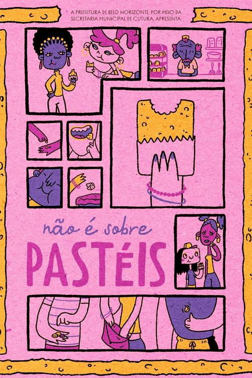 Não é sobre pastéis