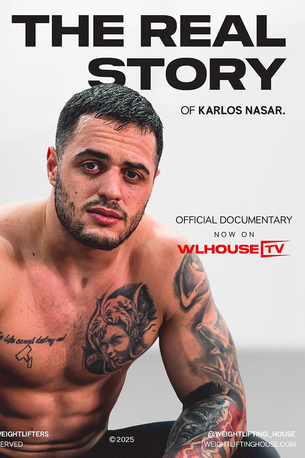 The Real Story of Karlos Nasar