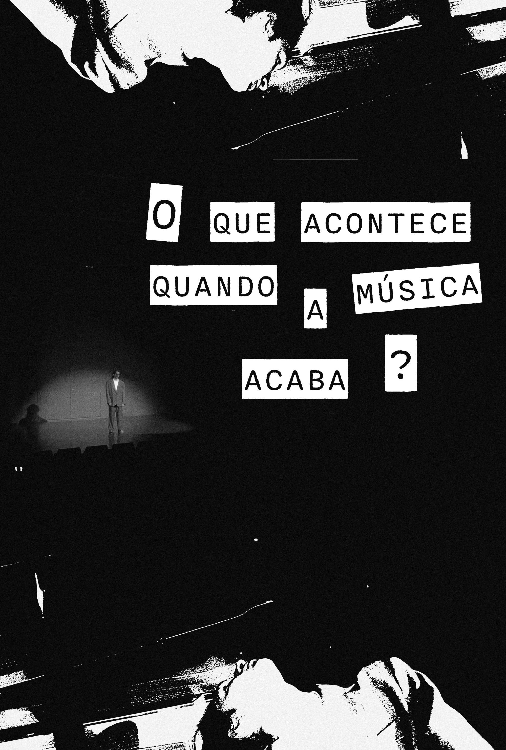 O Que Acontece Quando a Música Acaba?