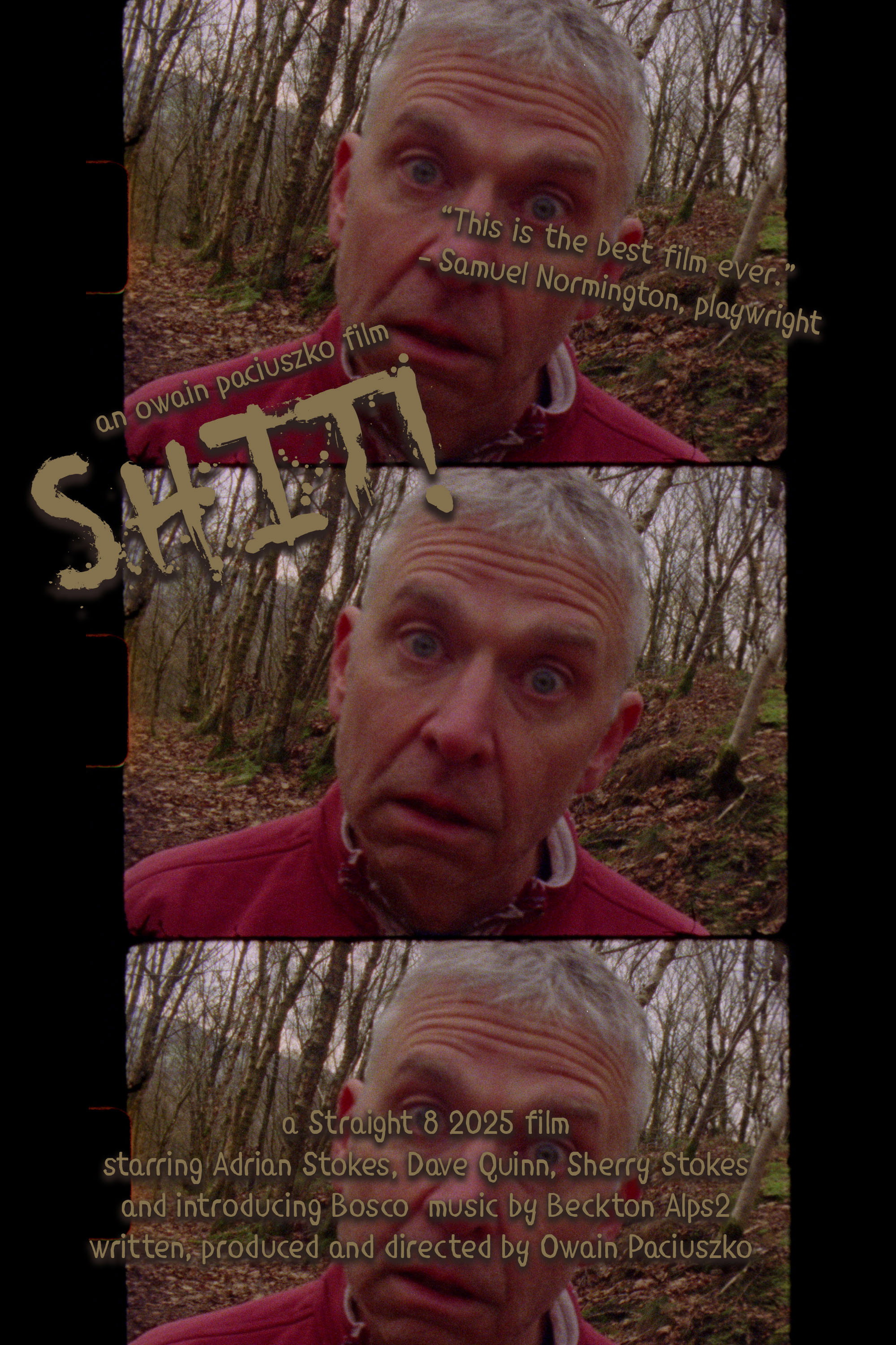 Shit!