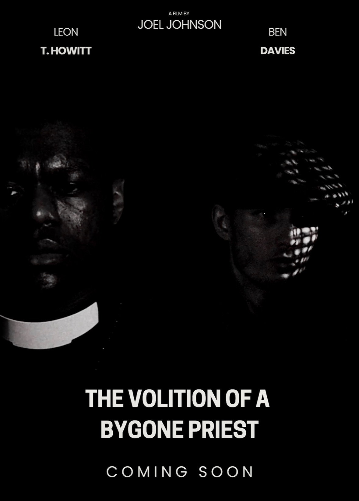 The Volition Of A Bygone Priest