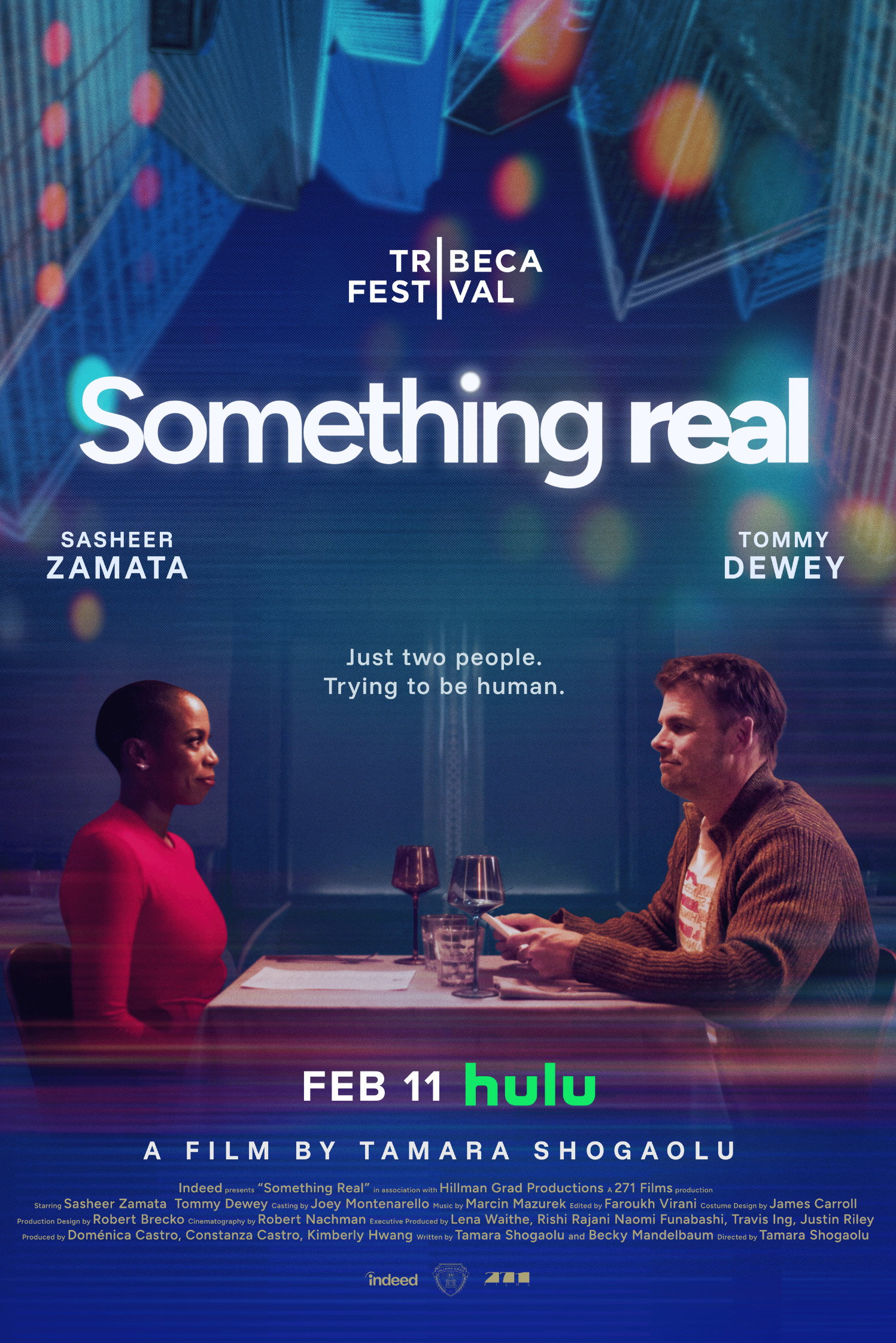 Something Real