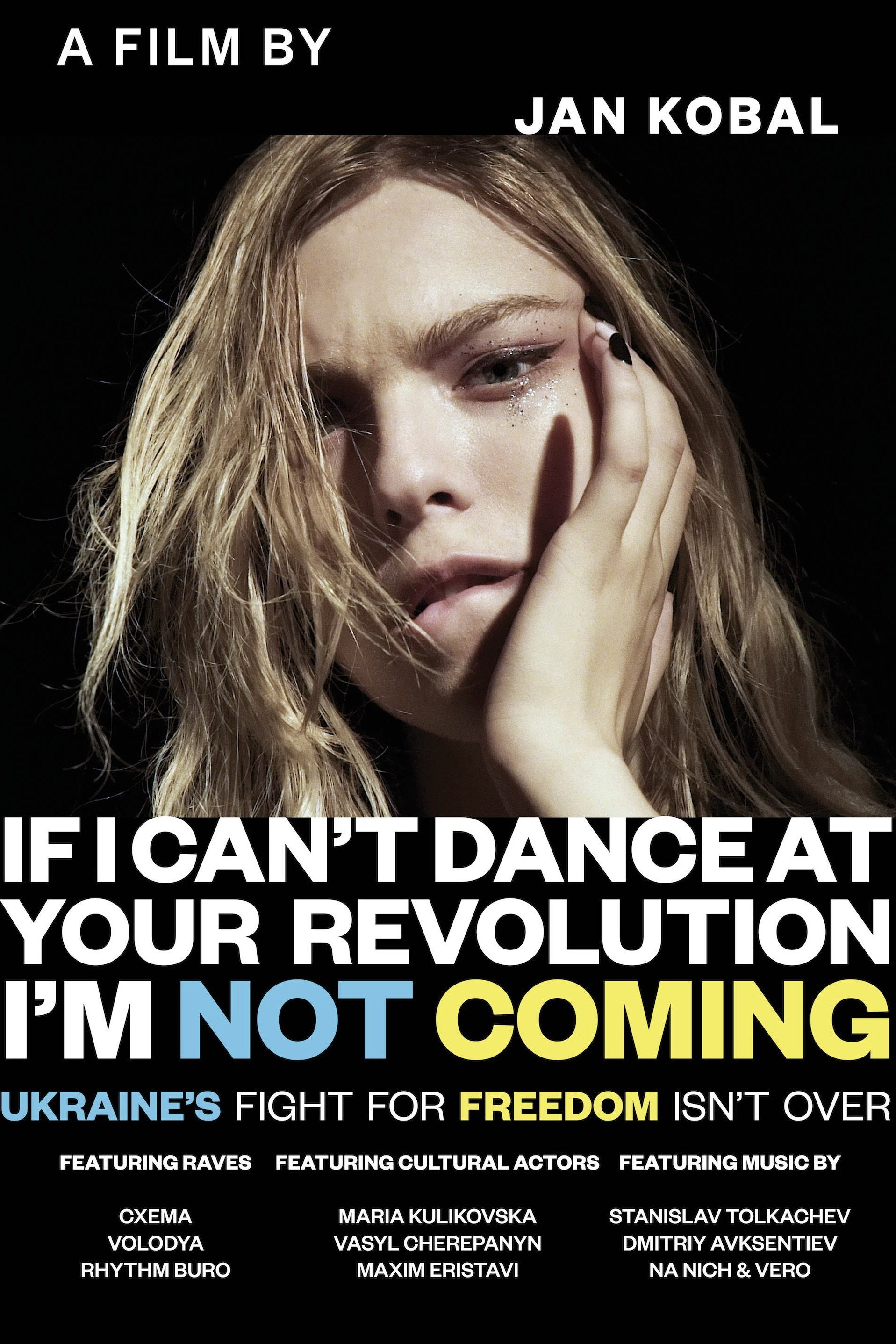 If I Can't Dance at Your Revolution, I'm Not Coming