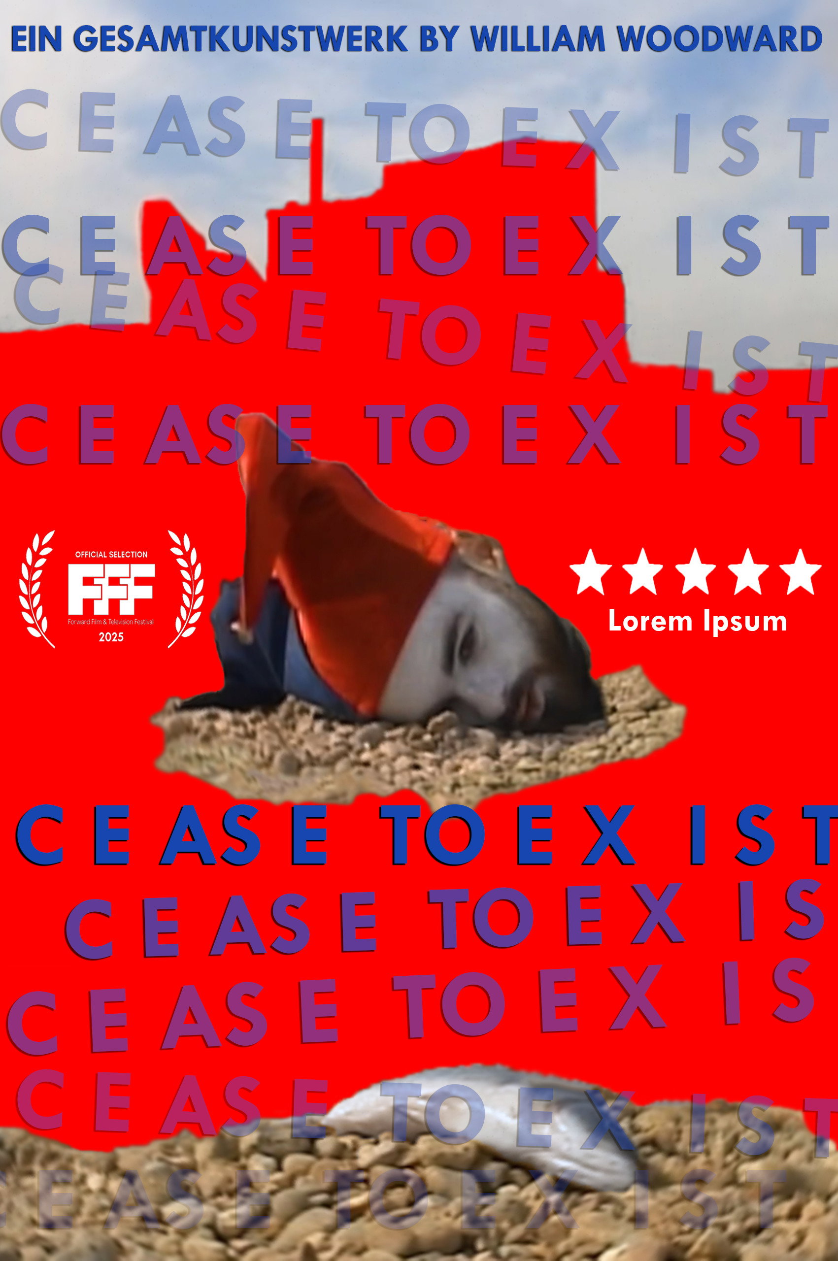 Cease to Exist: Ein Gesamtkunstwerk