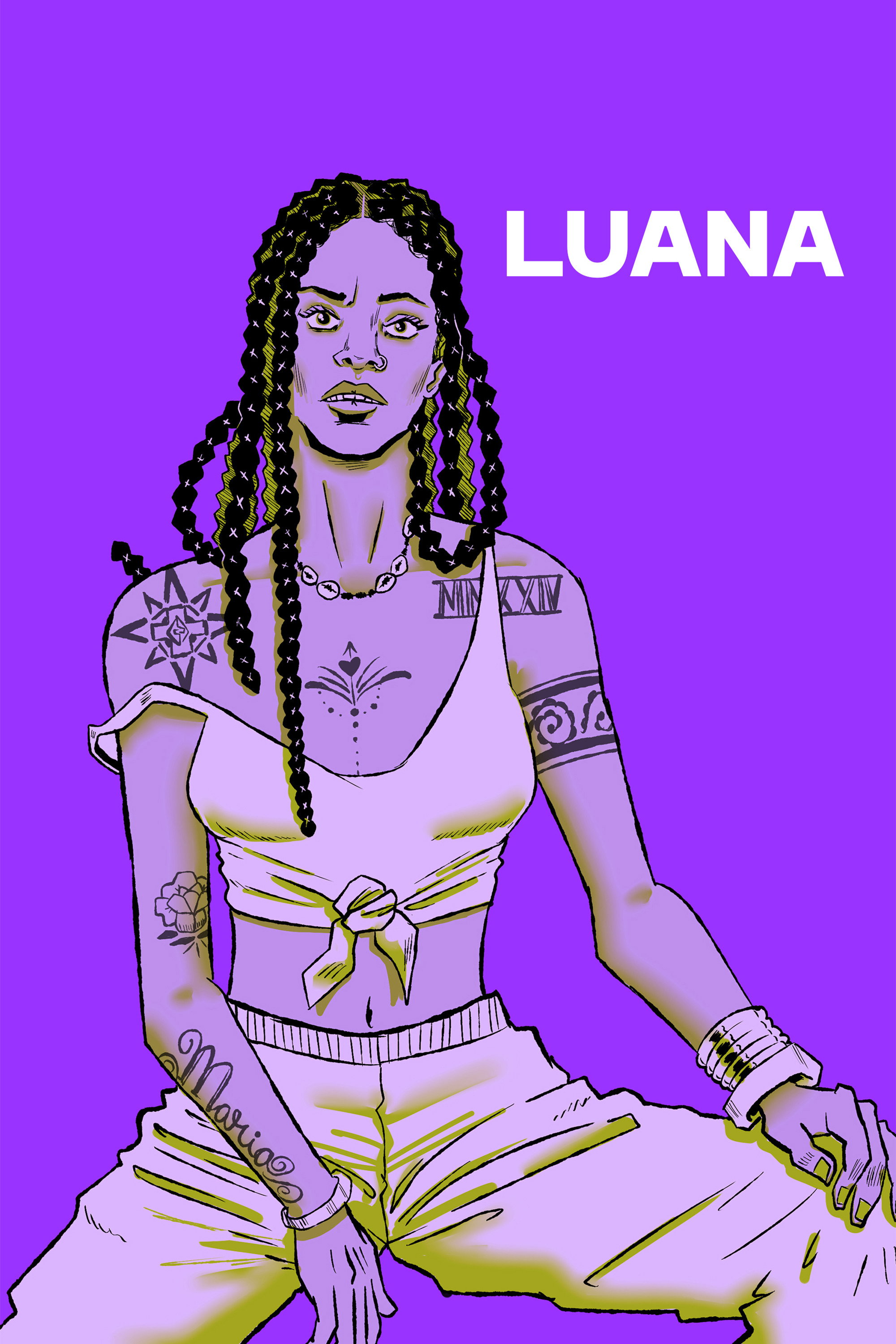 LUANA